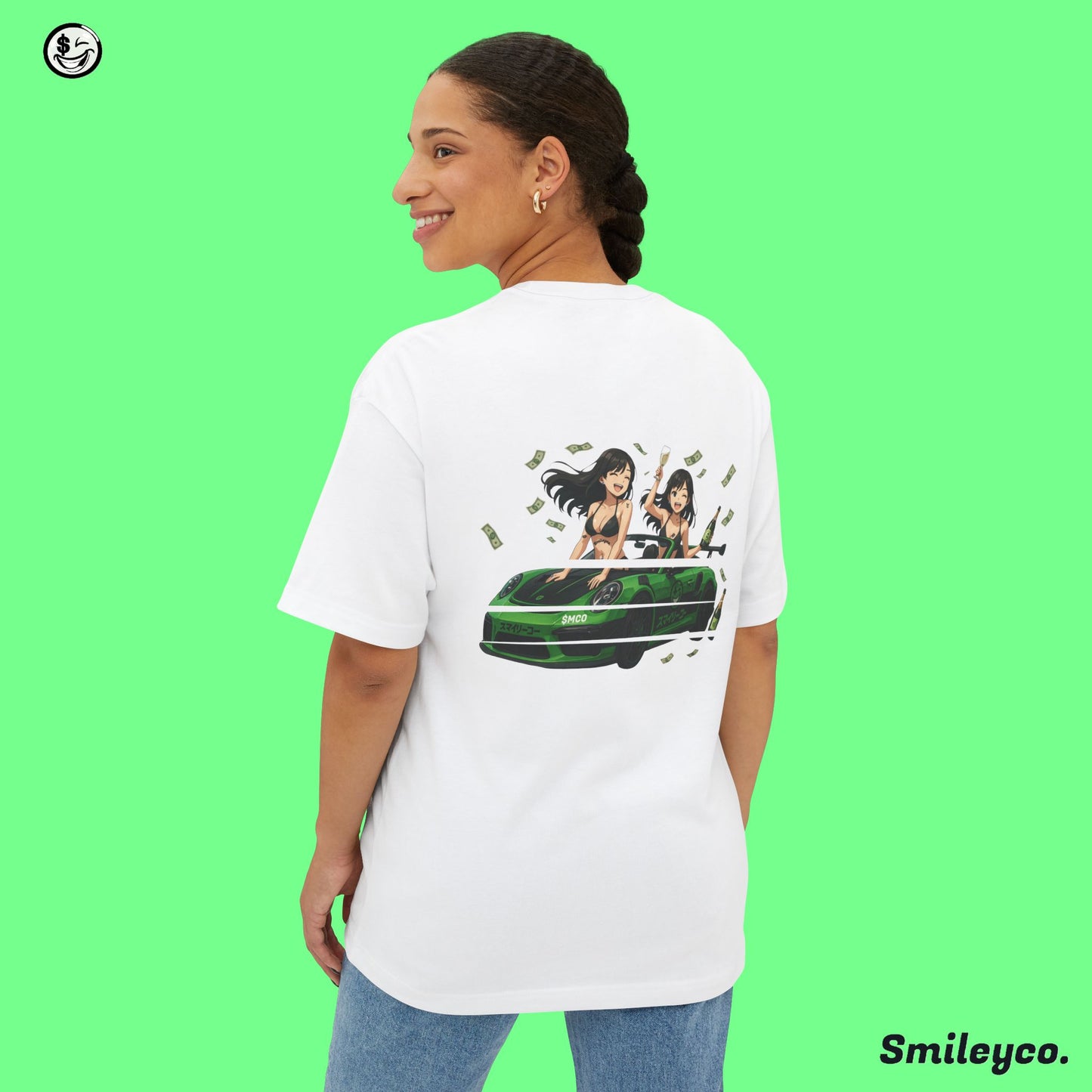 Money Trip GTR Tee Shirt