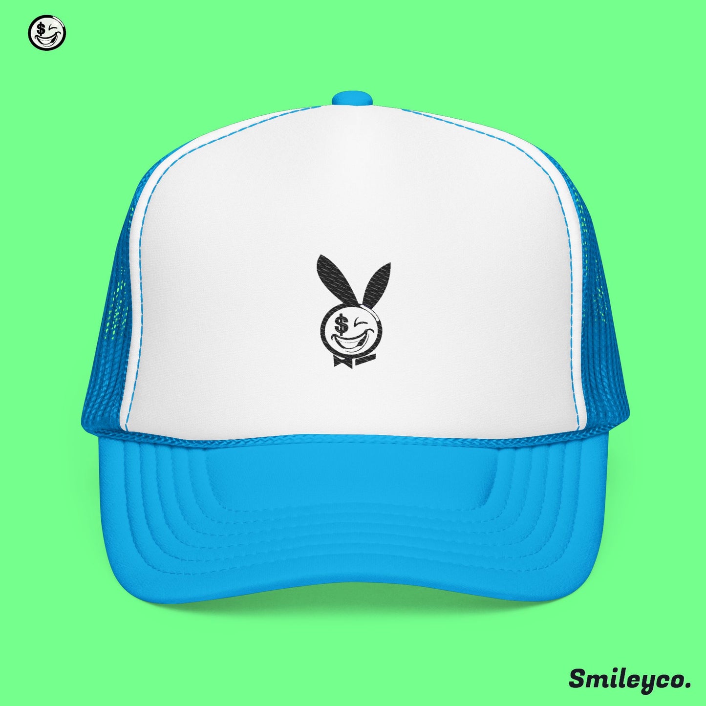 Playboy Foam Embroidered