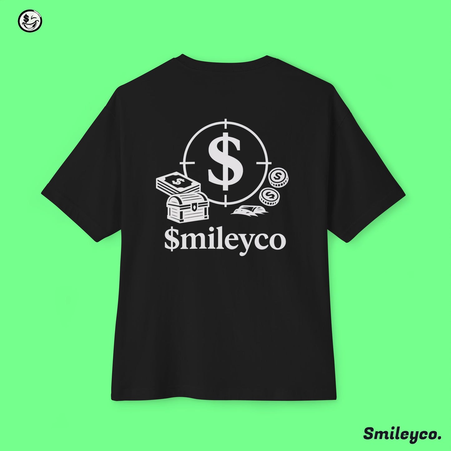 Sinper Boxy Tee