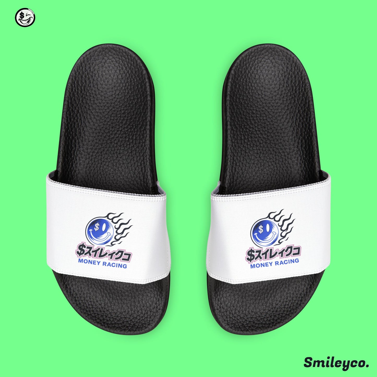 Racing Sandals