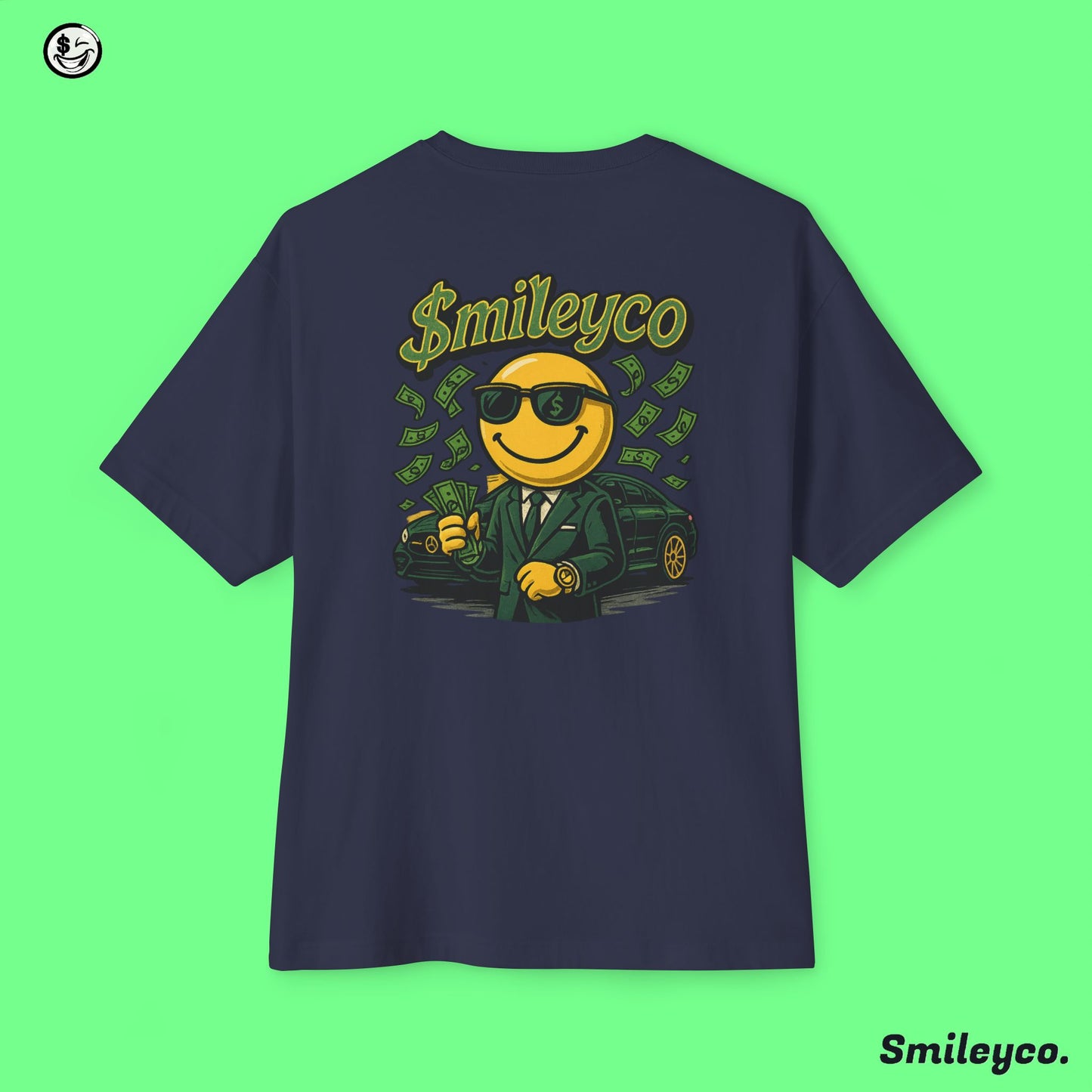 Chill Bro Boxy Tee