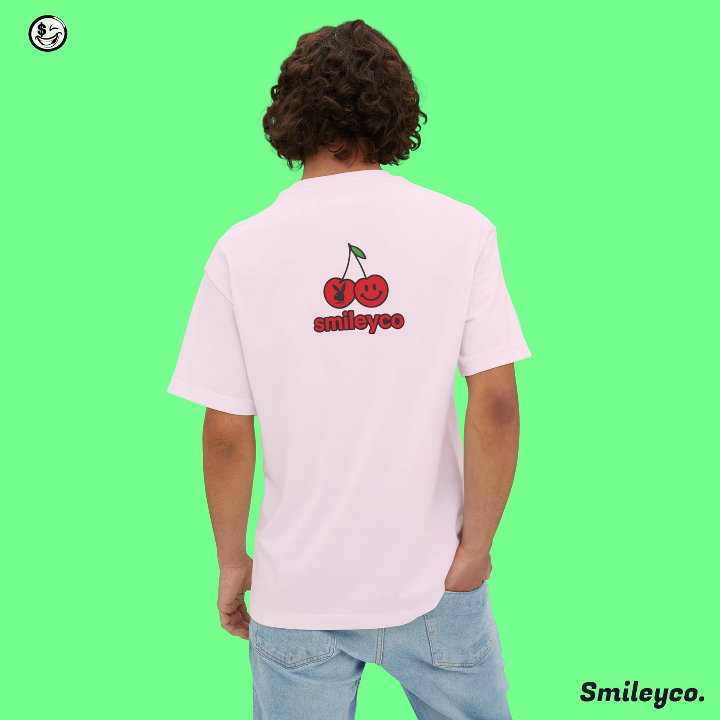 Playboy Cherry Tee Shirt