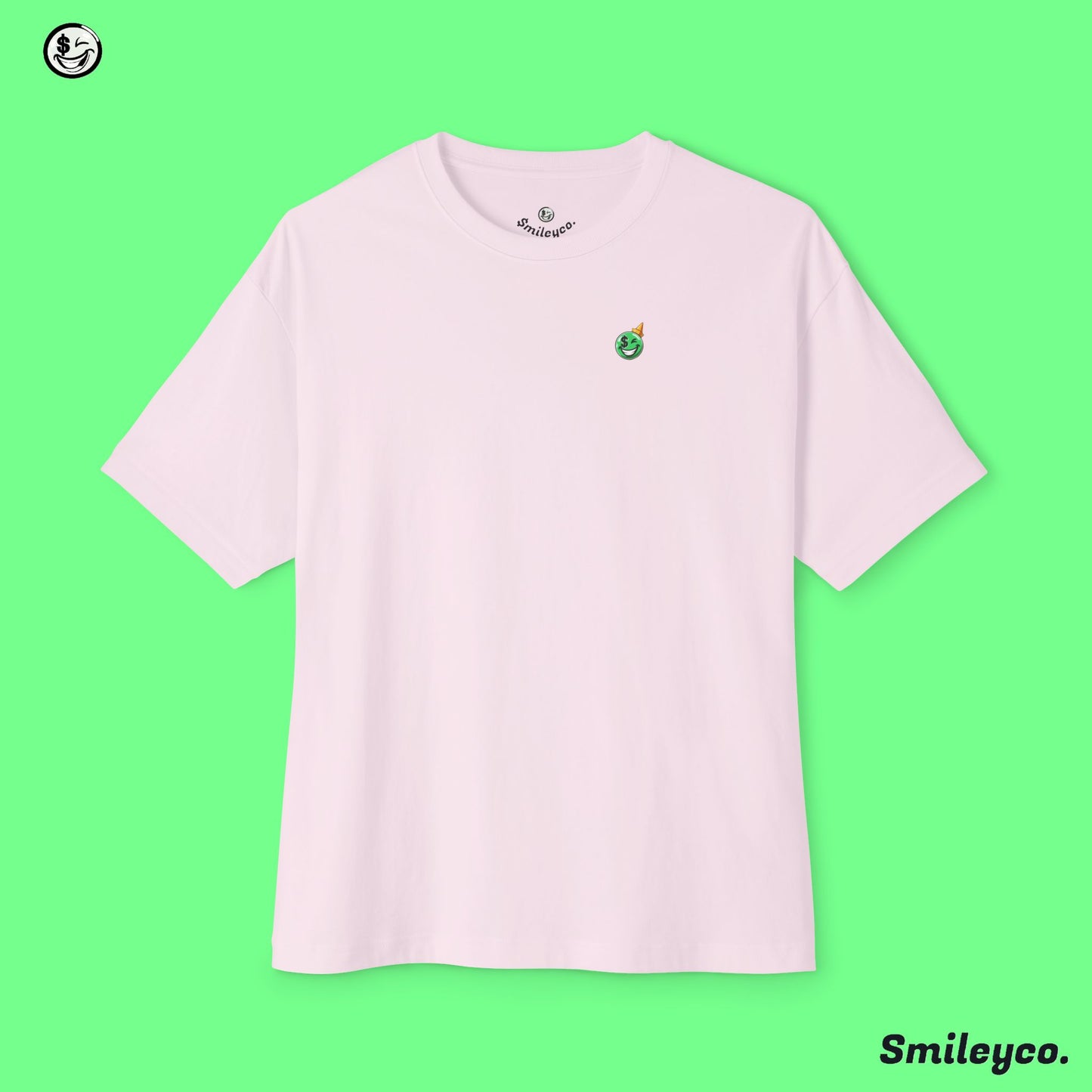 Jacking My Smile Tee Shirt