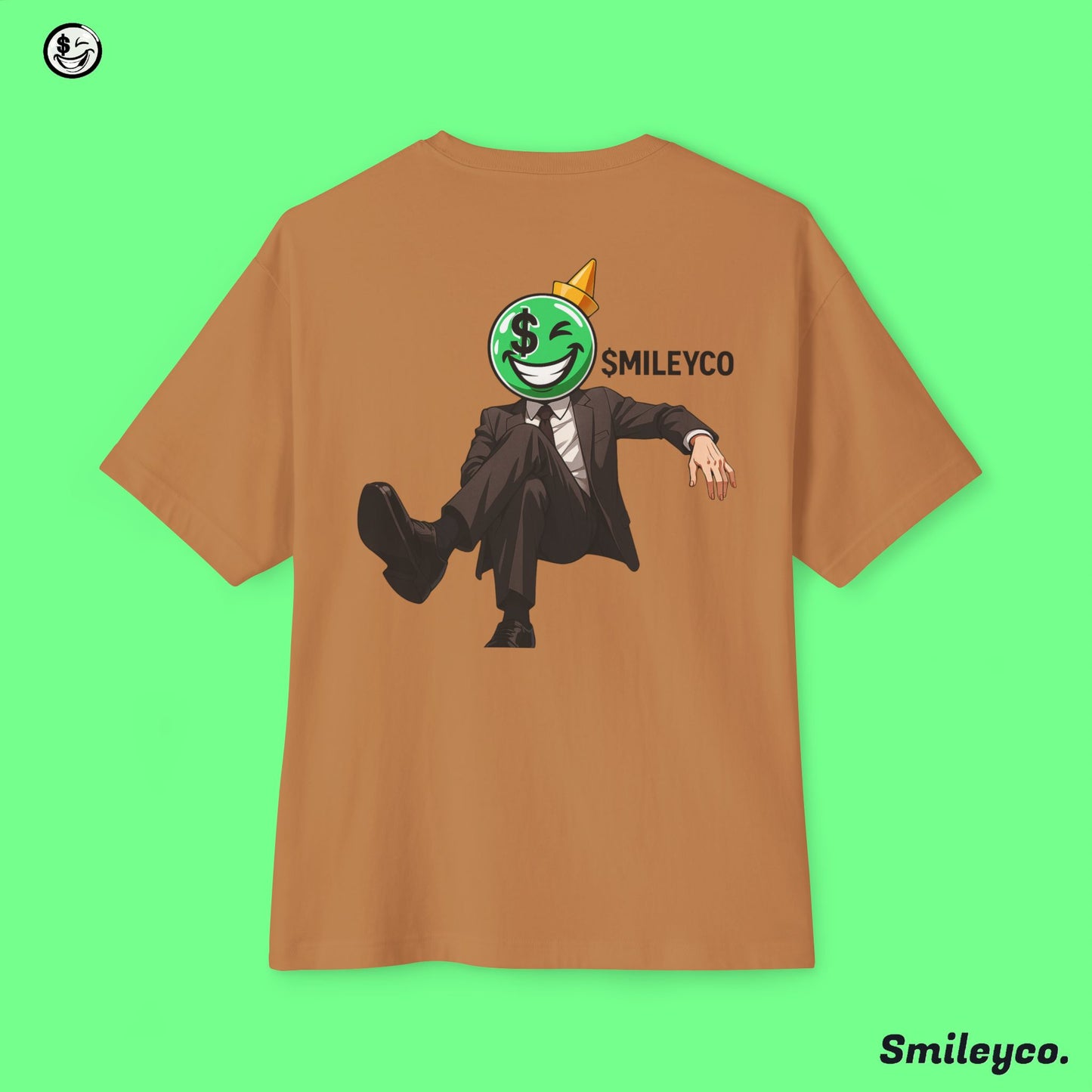 Jacking My Smile Tee Shirt