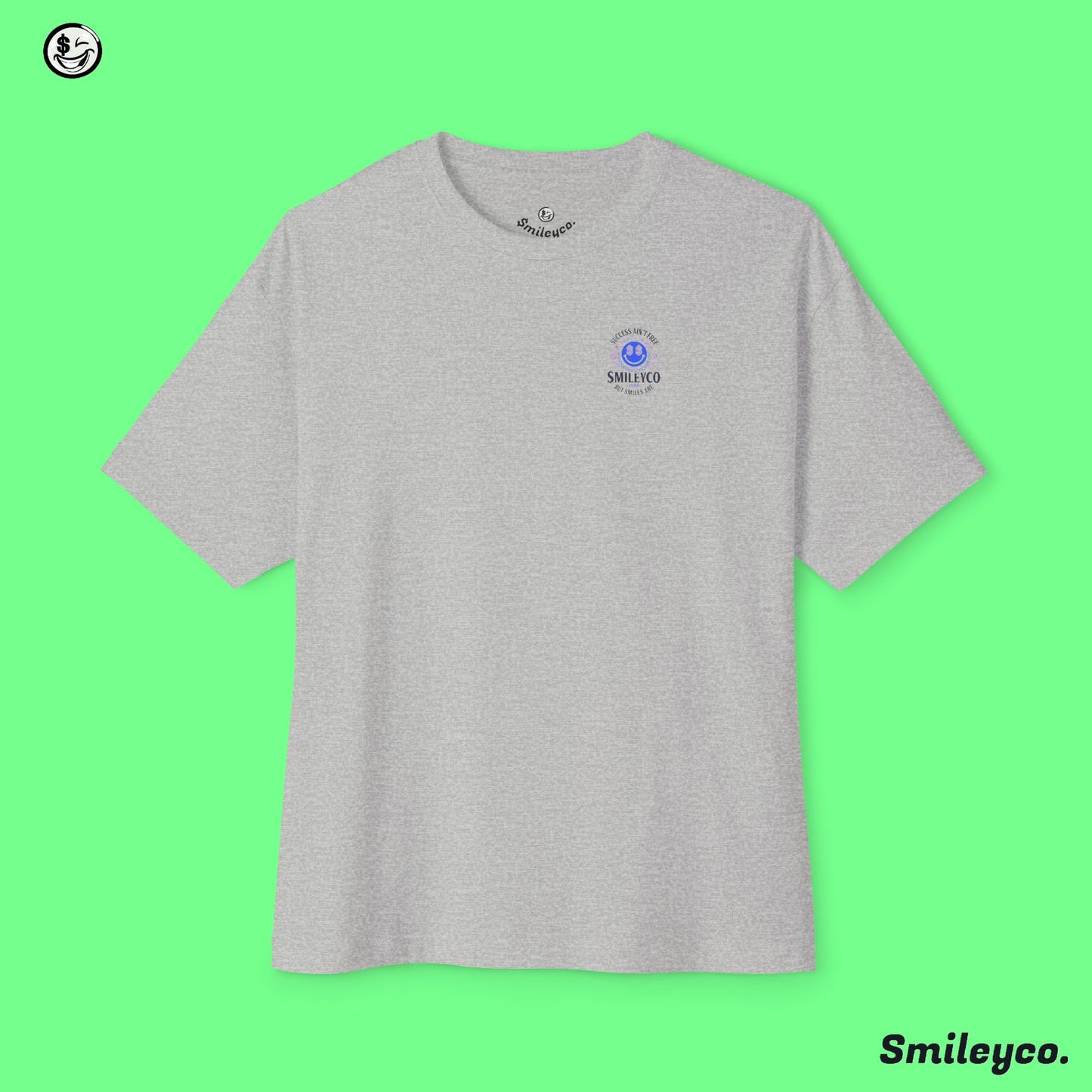 Free Boxy Tee