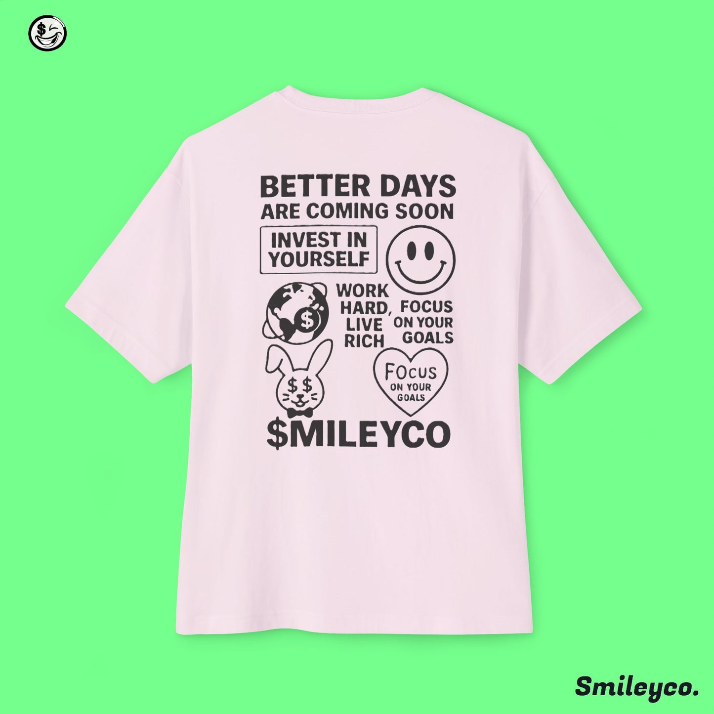 Better Boxy Tee