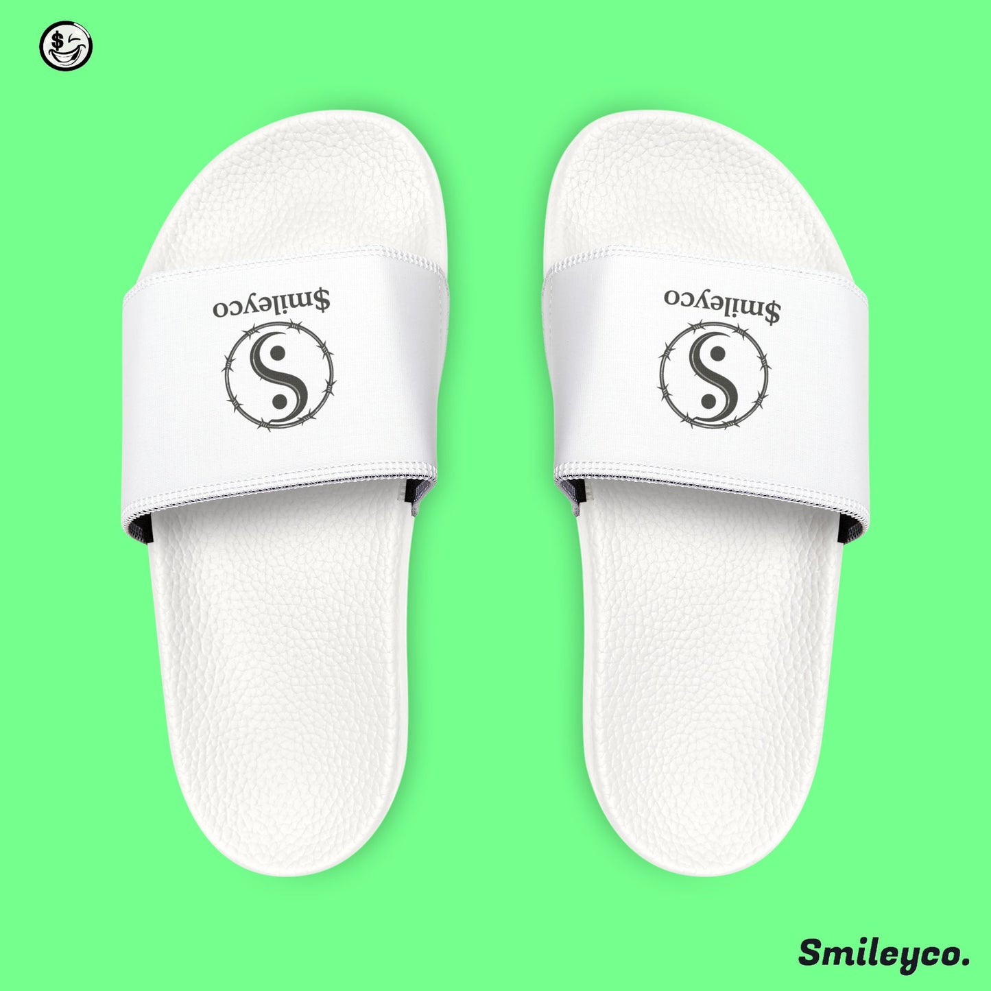 Yang Chain Sandals