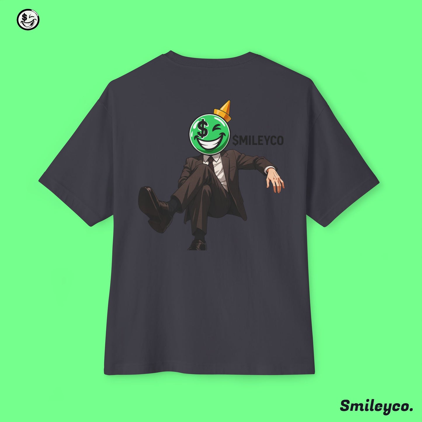 Jacking My Smile Tee Shirt