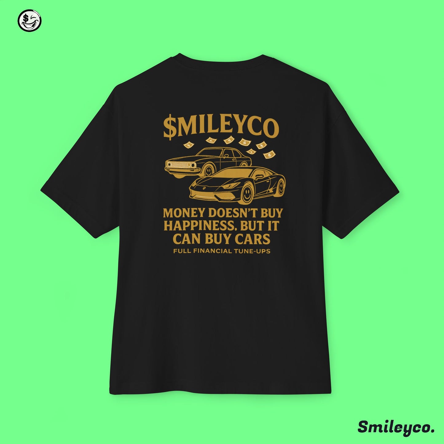 Buy Cars Boxy Tee