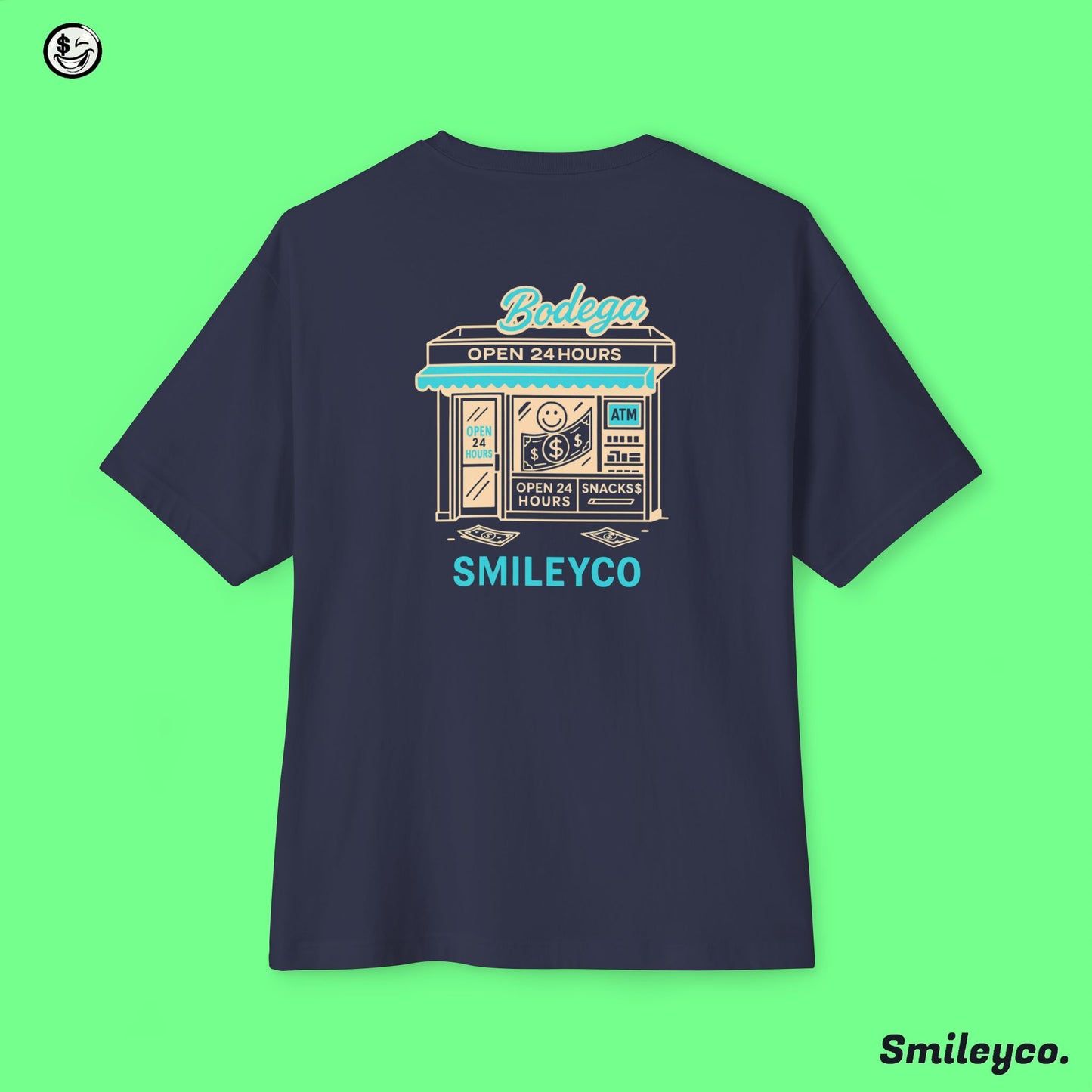 Bodega Store Tee Shirt