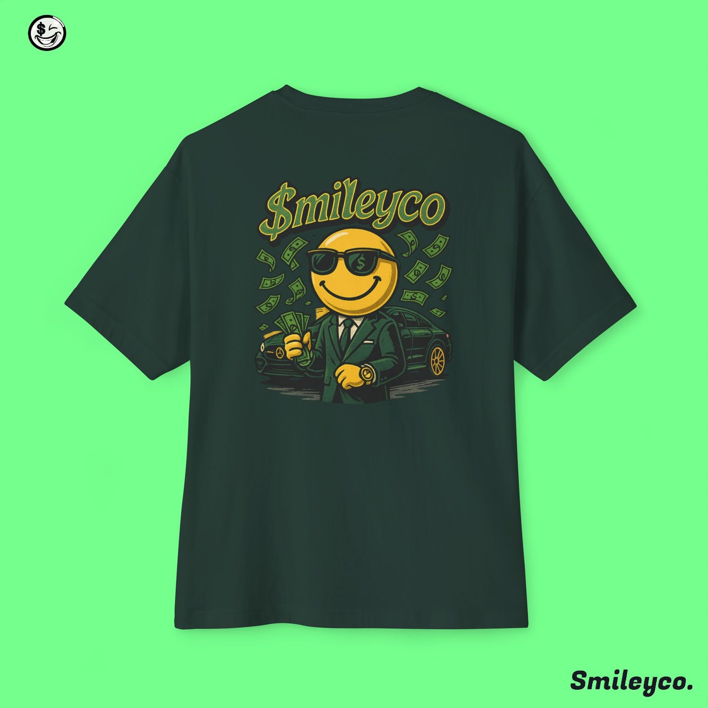 Chill Bro Boxy Tee