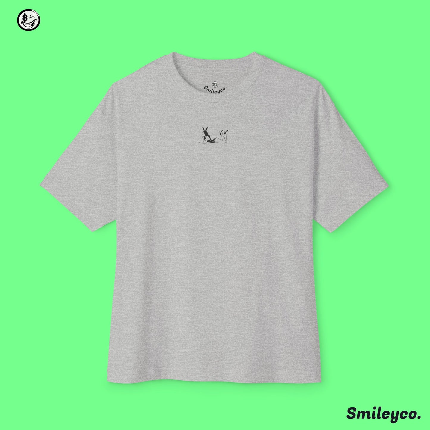 Bad Bunnies Boxy Tee