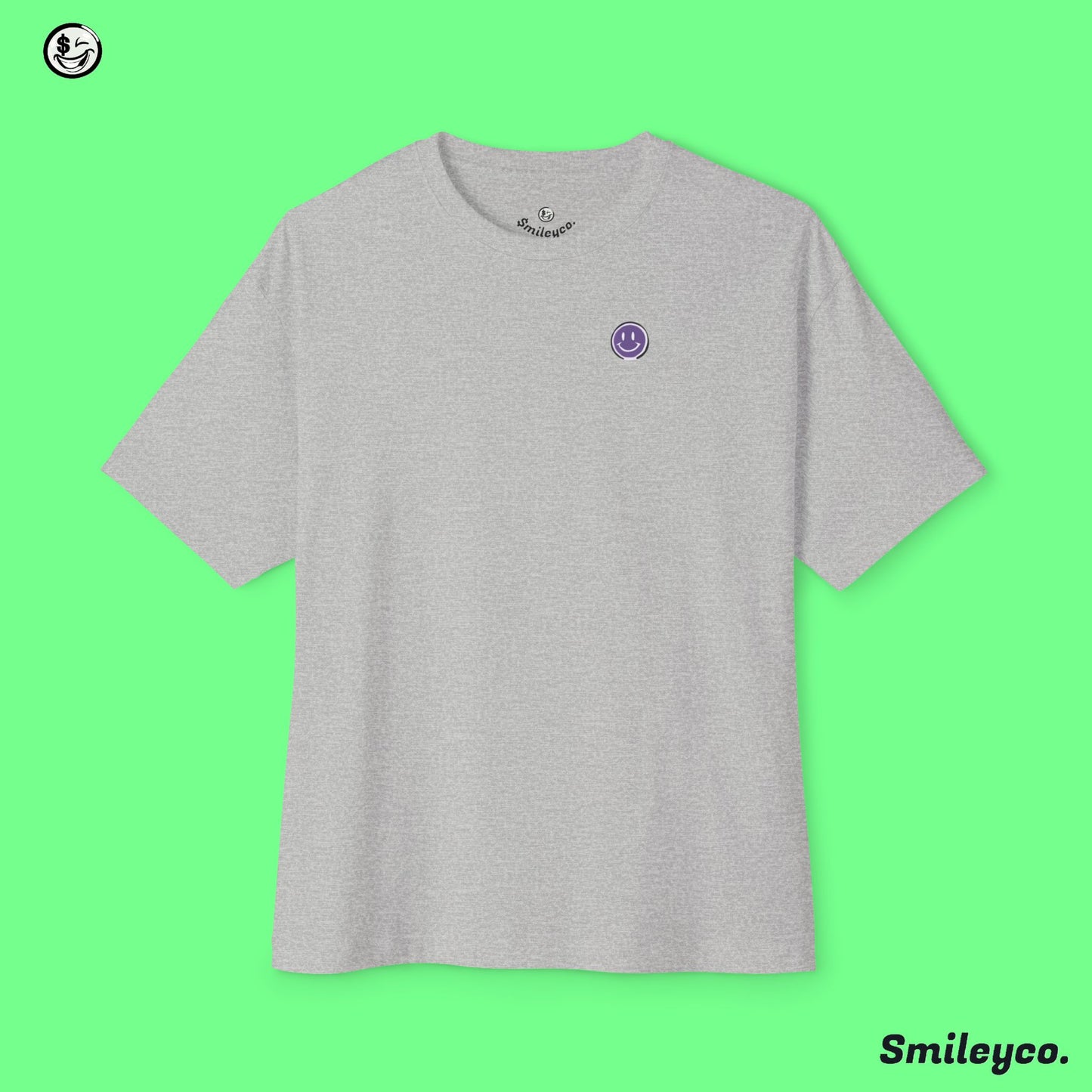 Alien Boxy Tee