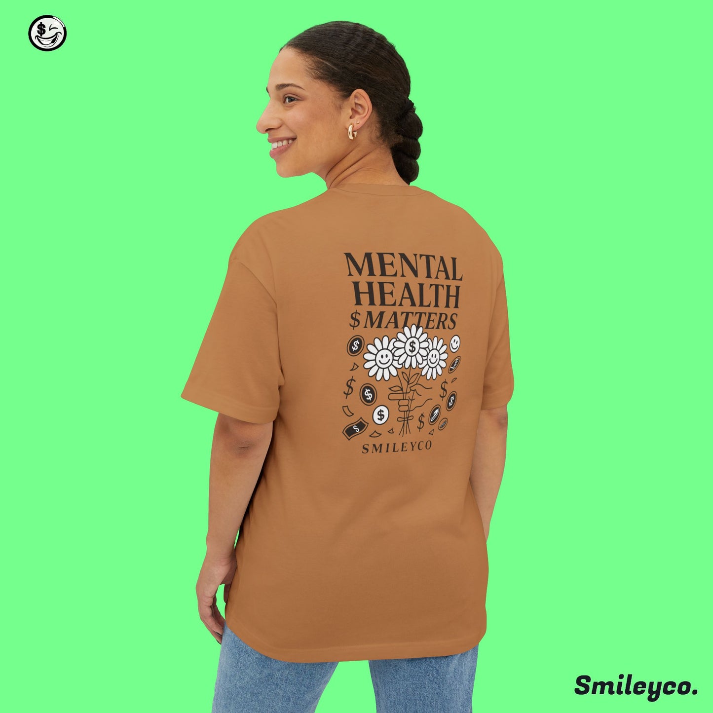 Mental Health Tee Shirt