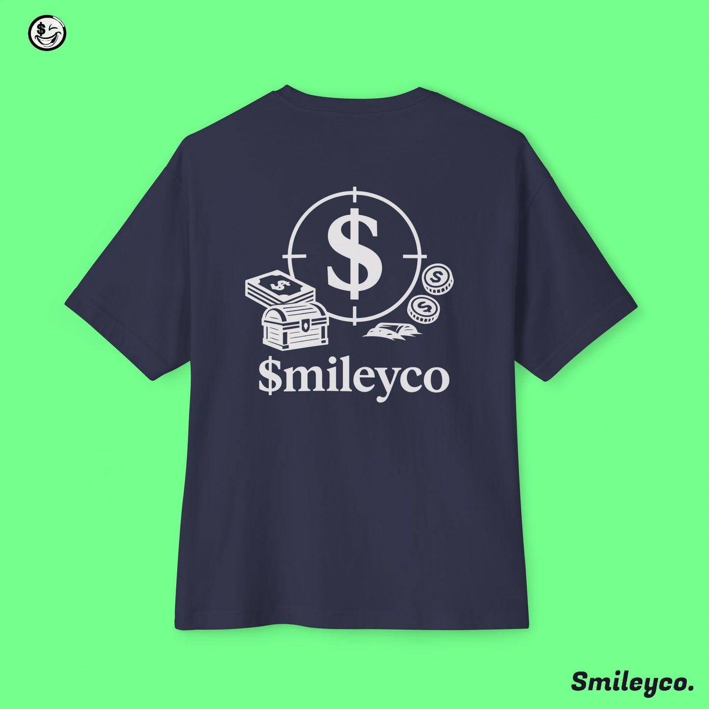 Sinper Boxy Tee