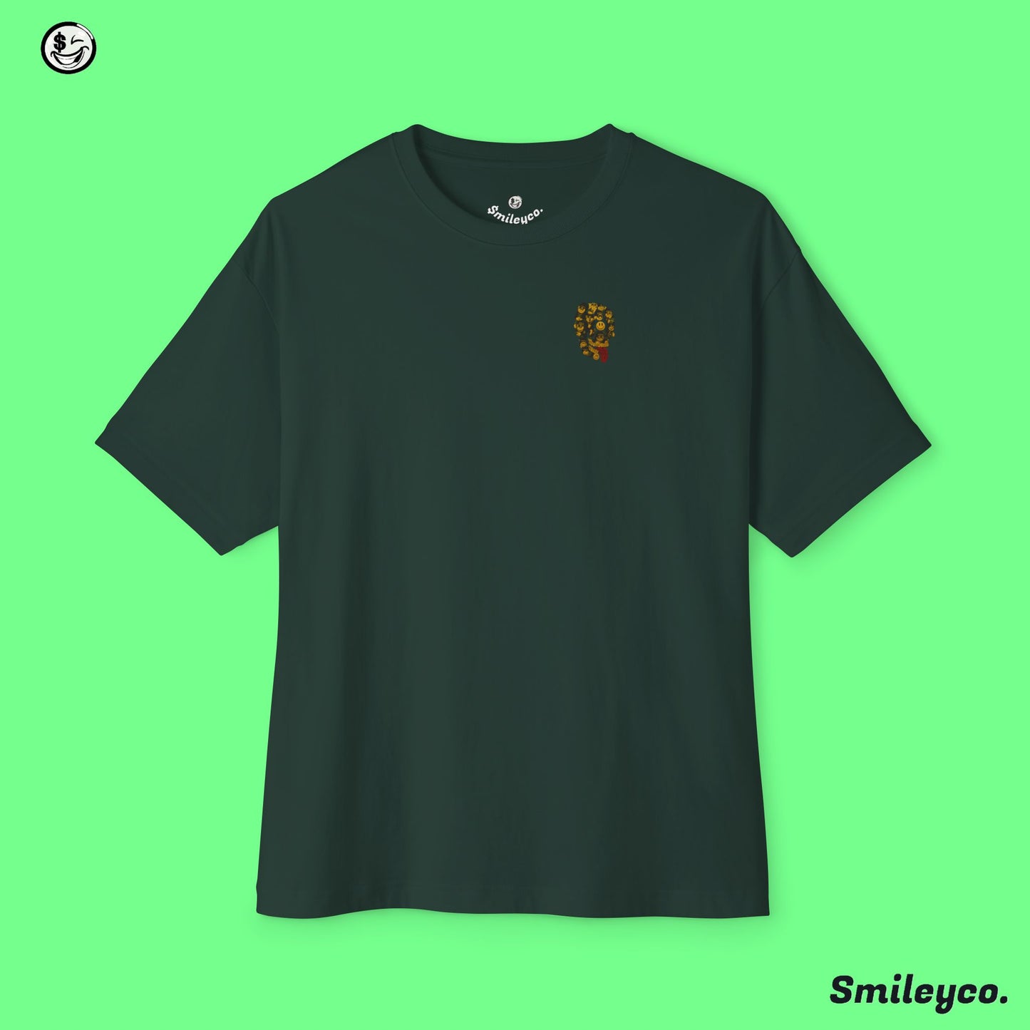 Skull Guys Boxy Tee