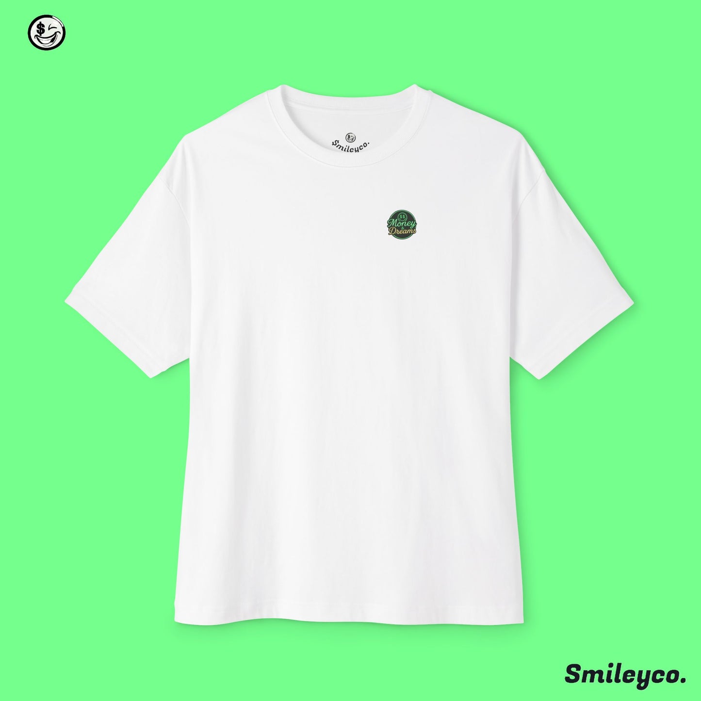 Money Dreams Boxy Tee