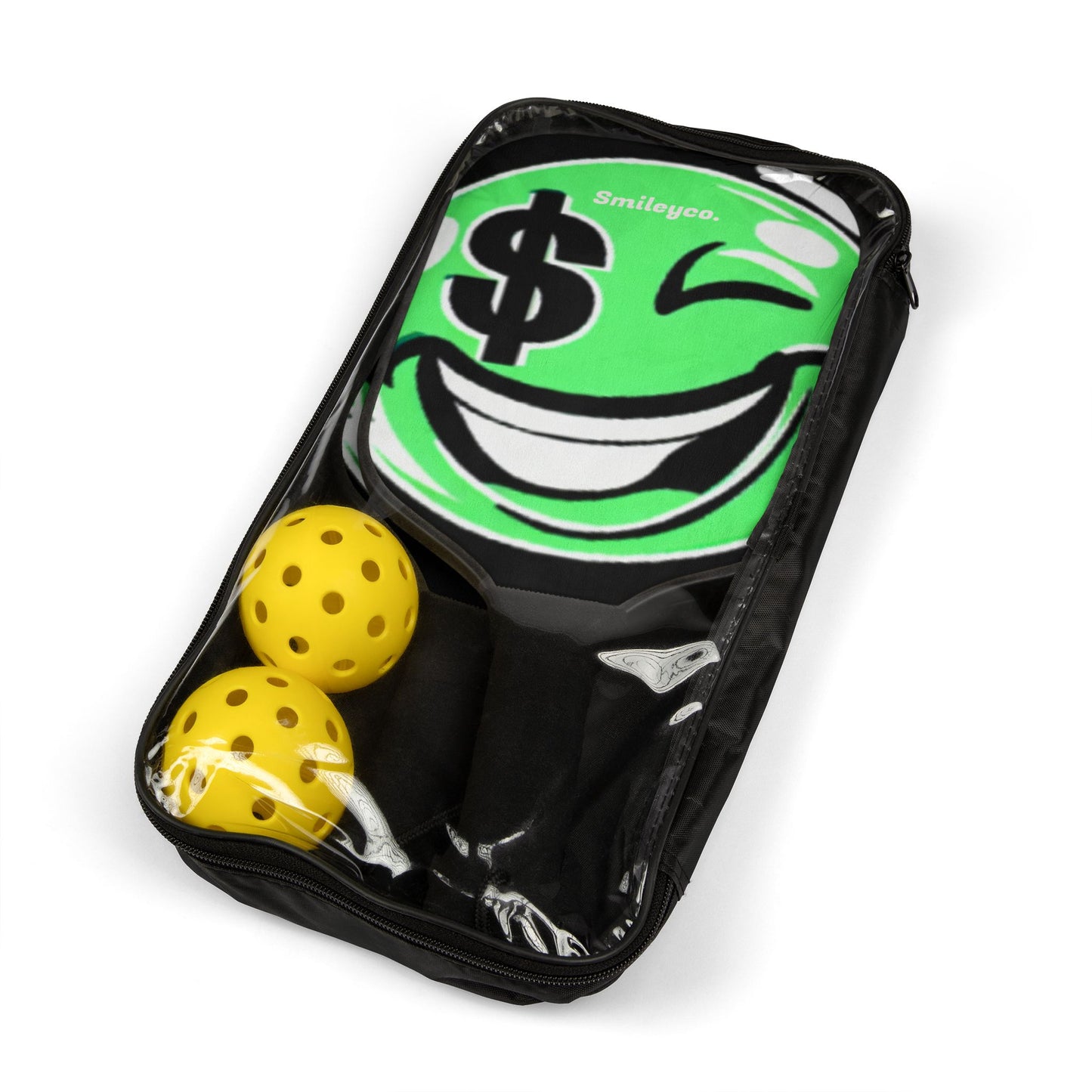 Smileyco Pickleball Kit