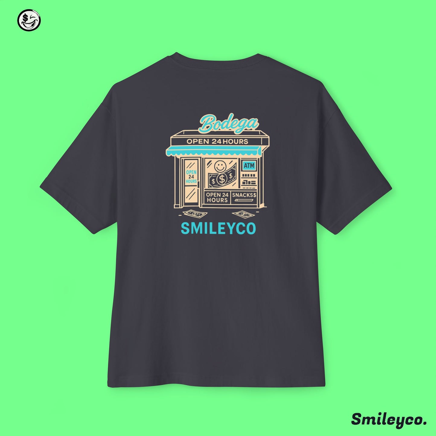Bodega Store Tee Shirt