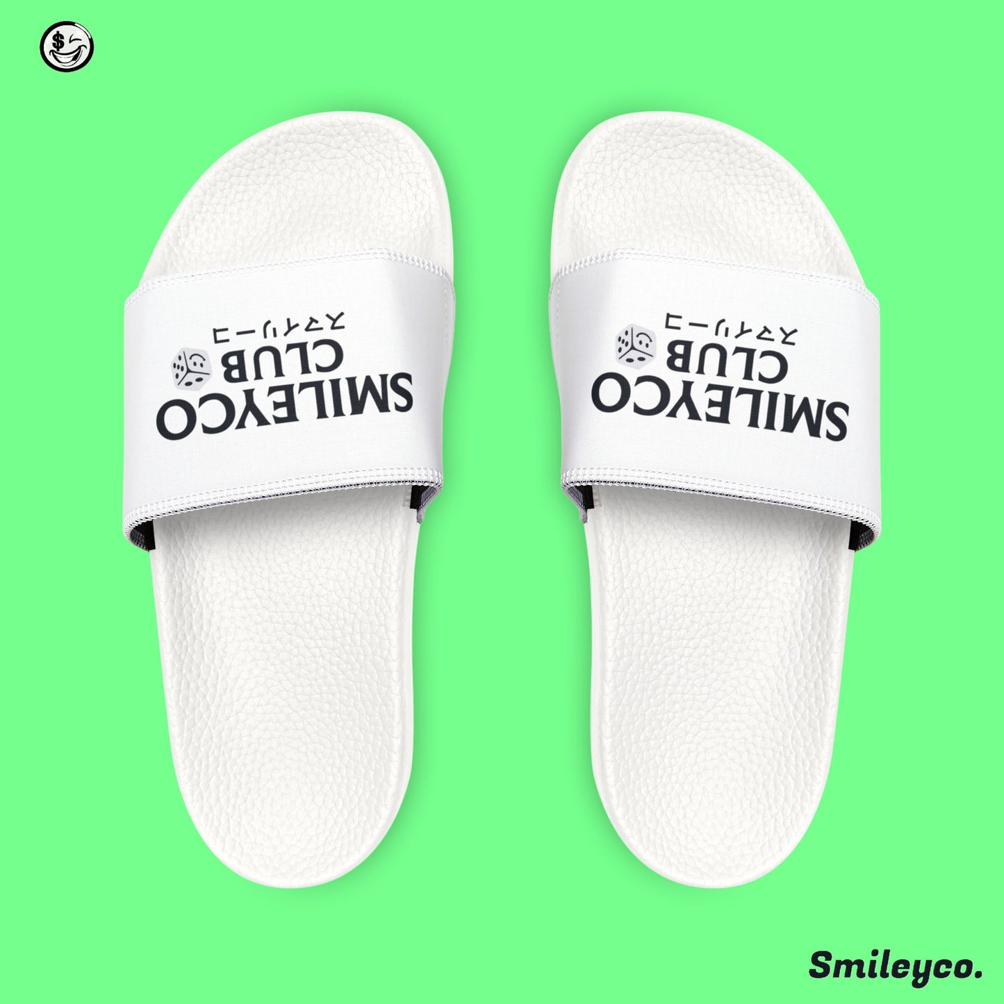 Smileyco Club Sandals