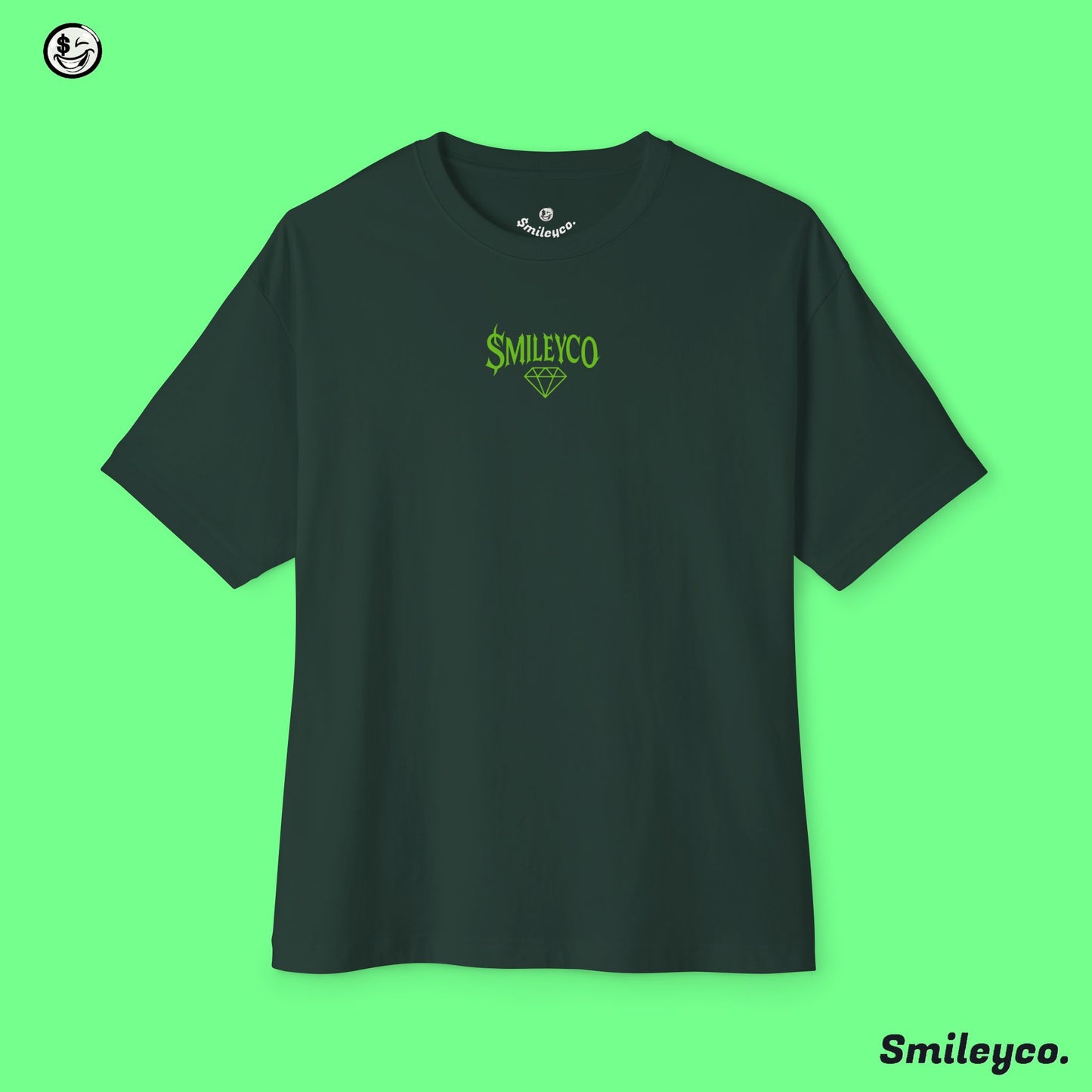 To the Grave Boxy Tee