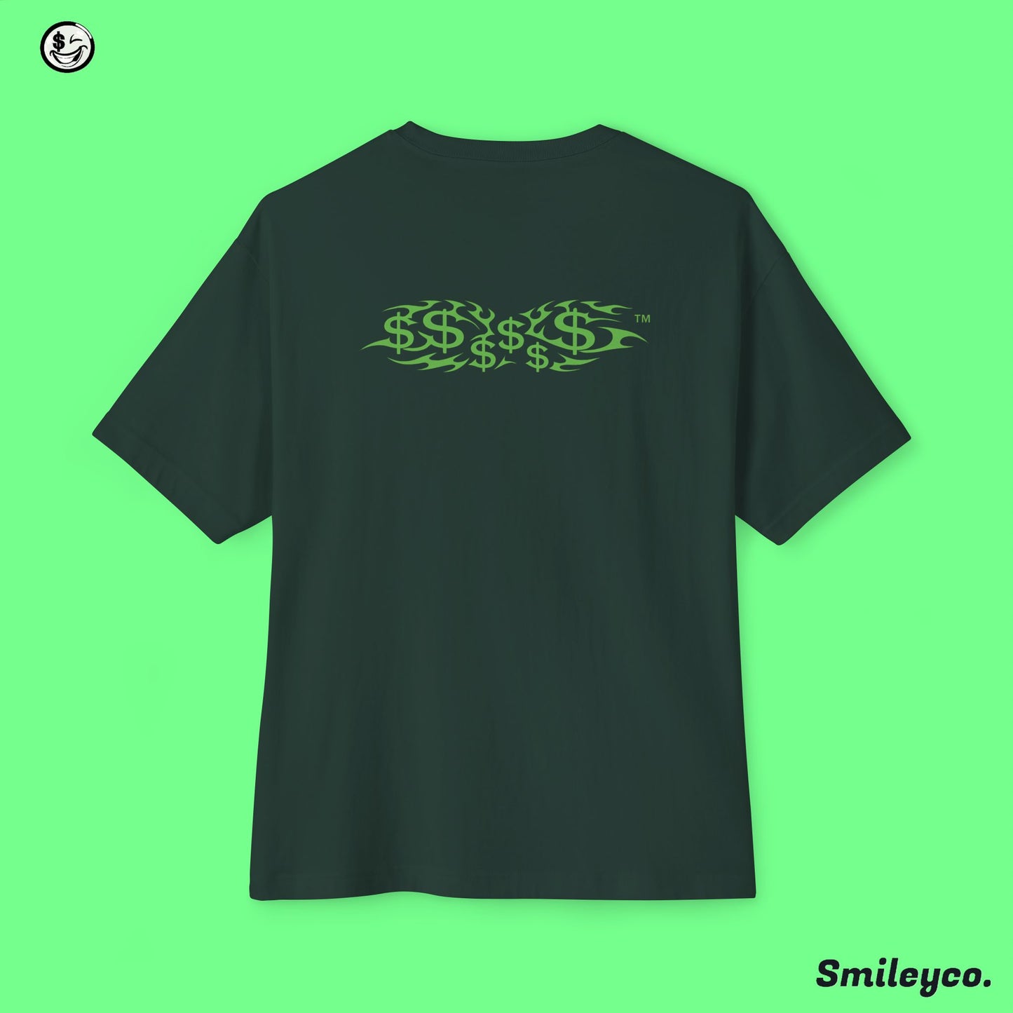 Wings Boxy Tee