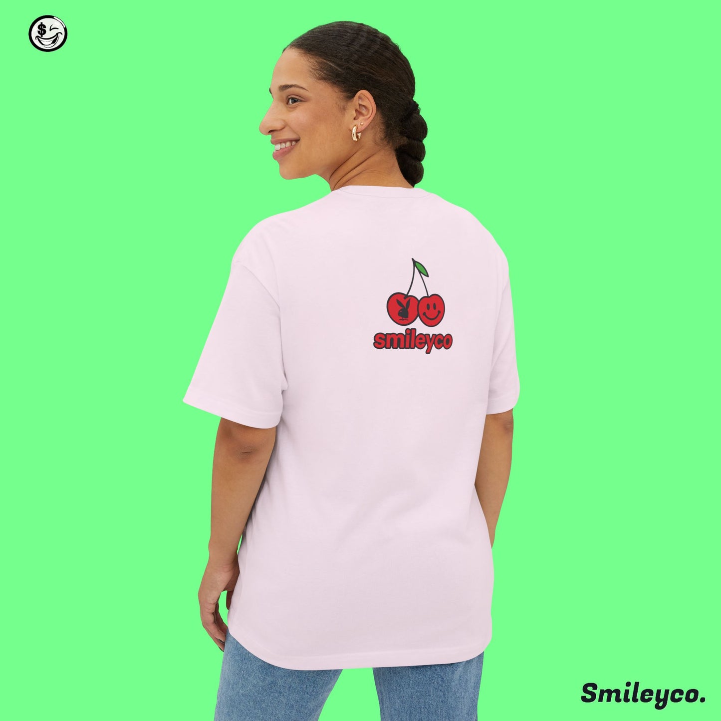Playboy Cherry Tee Shirt