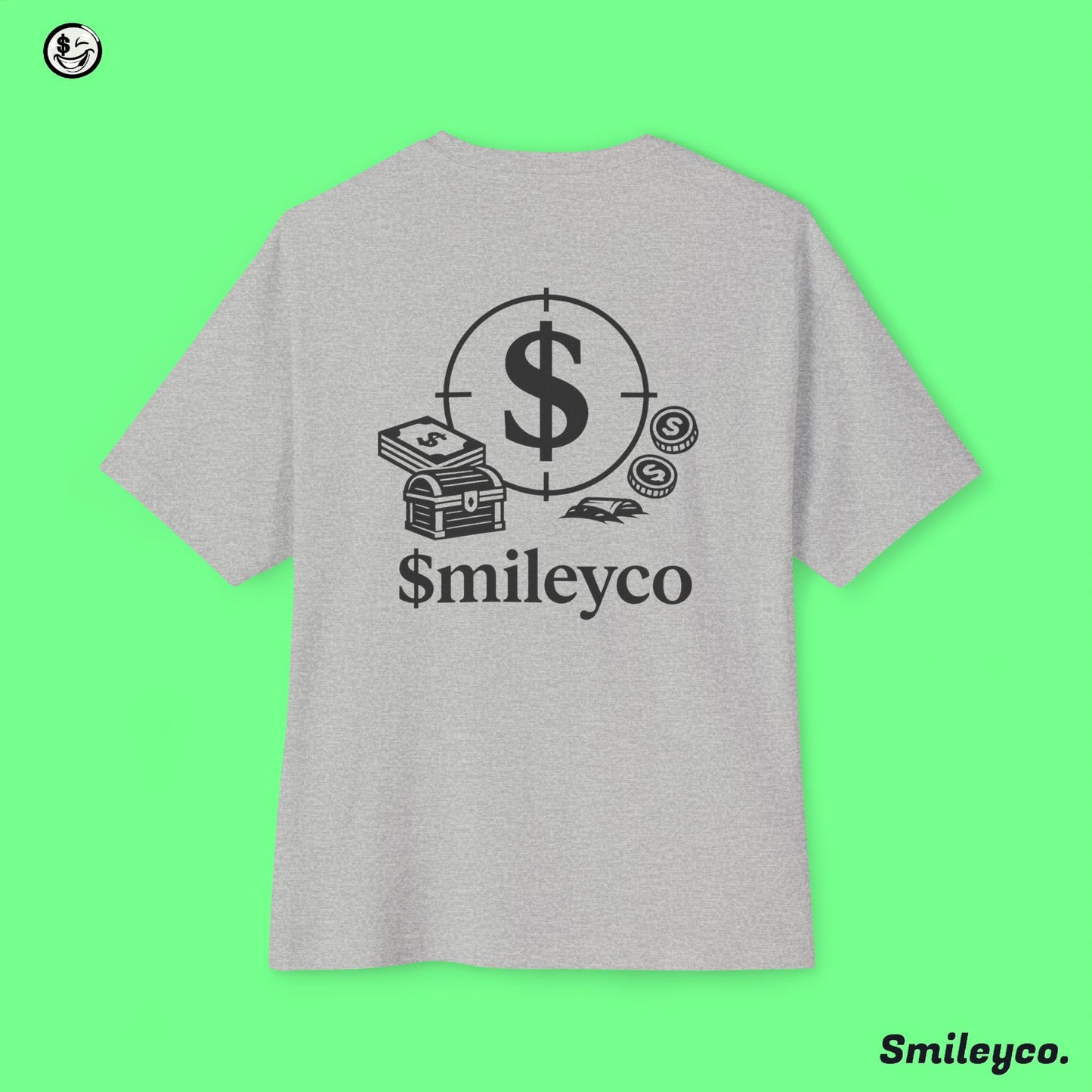 Sinper Boxy Tee