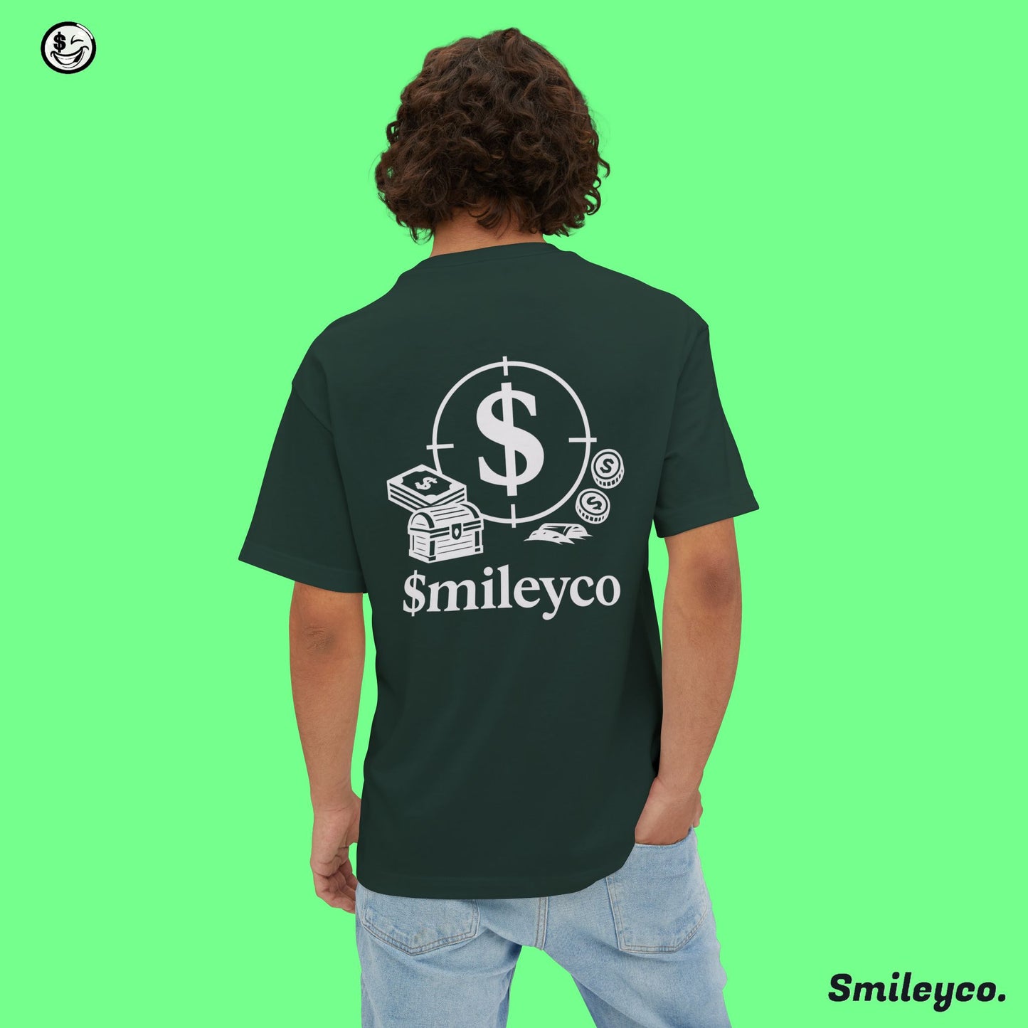 Sinper Boxy Tee