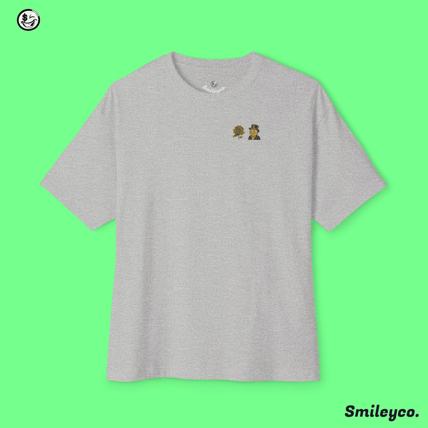 Monopoly Foam Embroidered