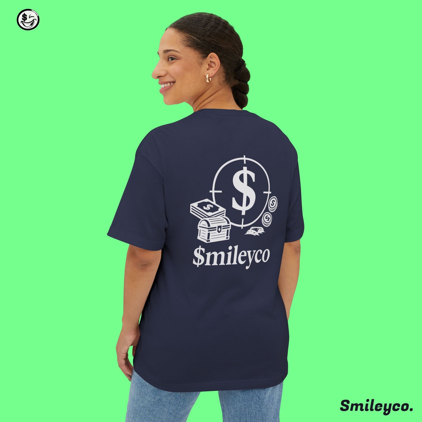 Sinper Boxy Tee
