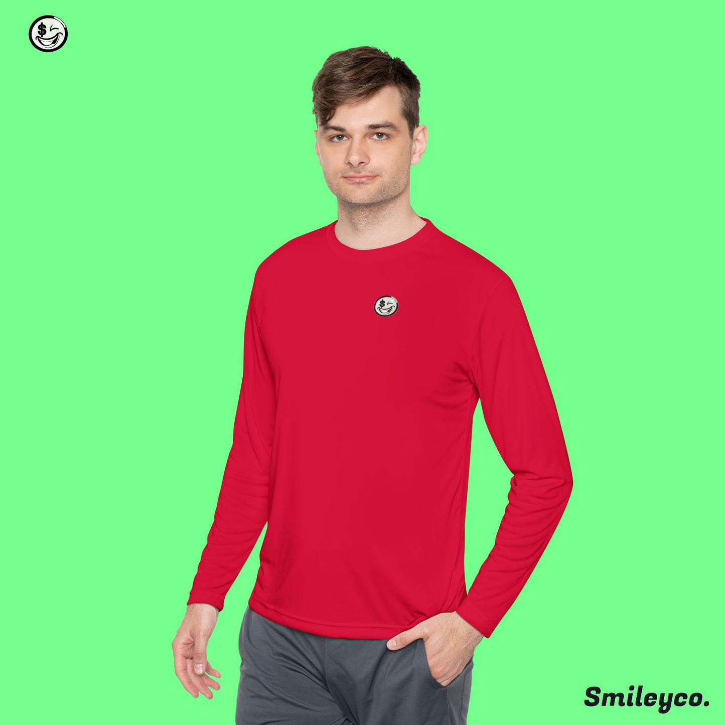 Smileyco Long Sport