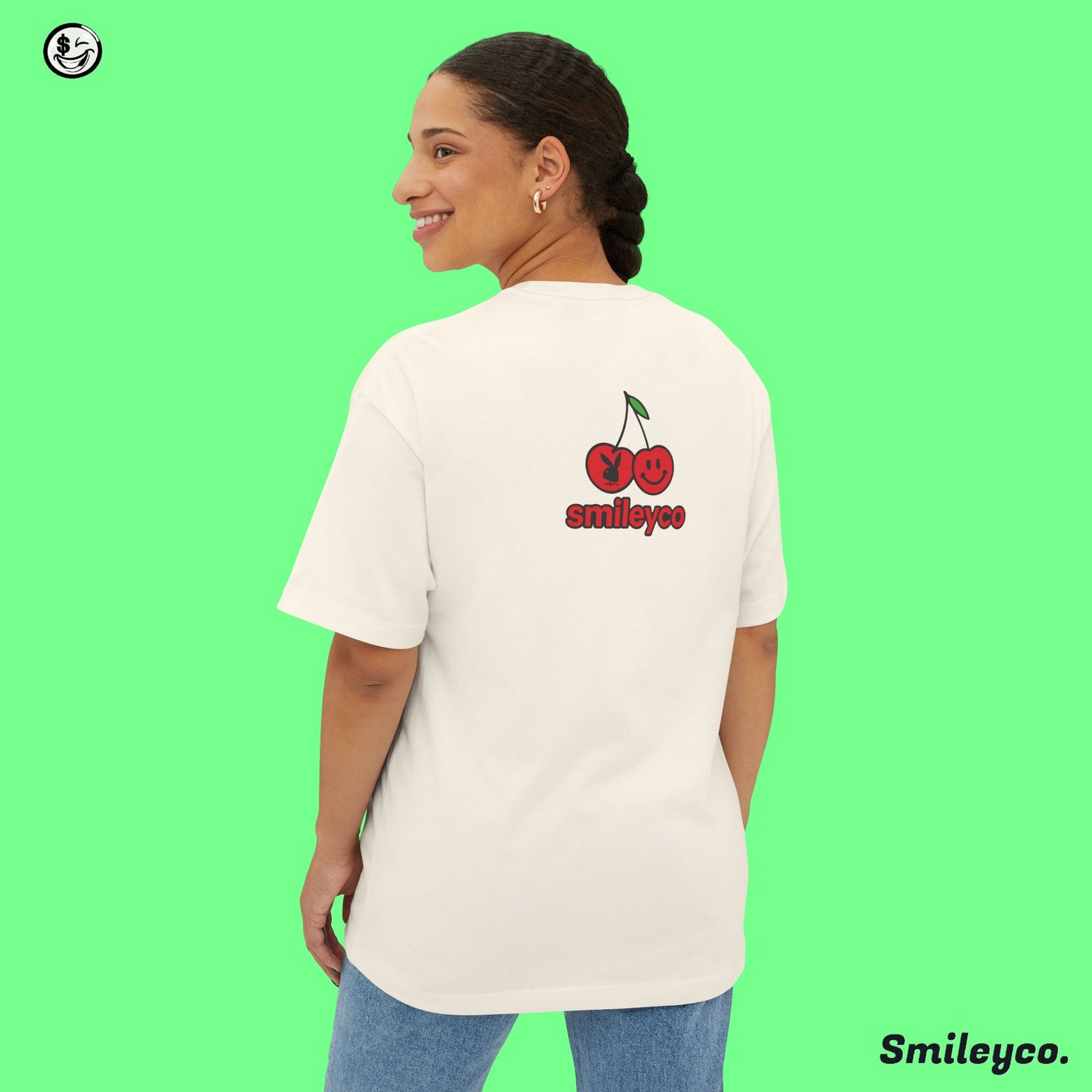 Playboy Cherry Tee Shirt