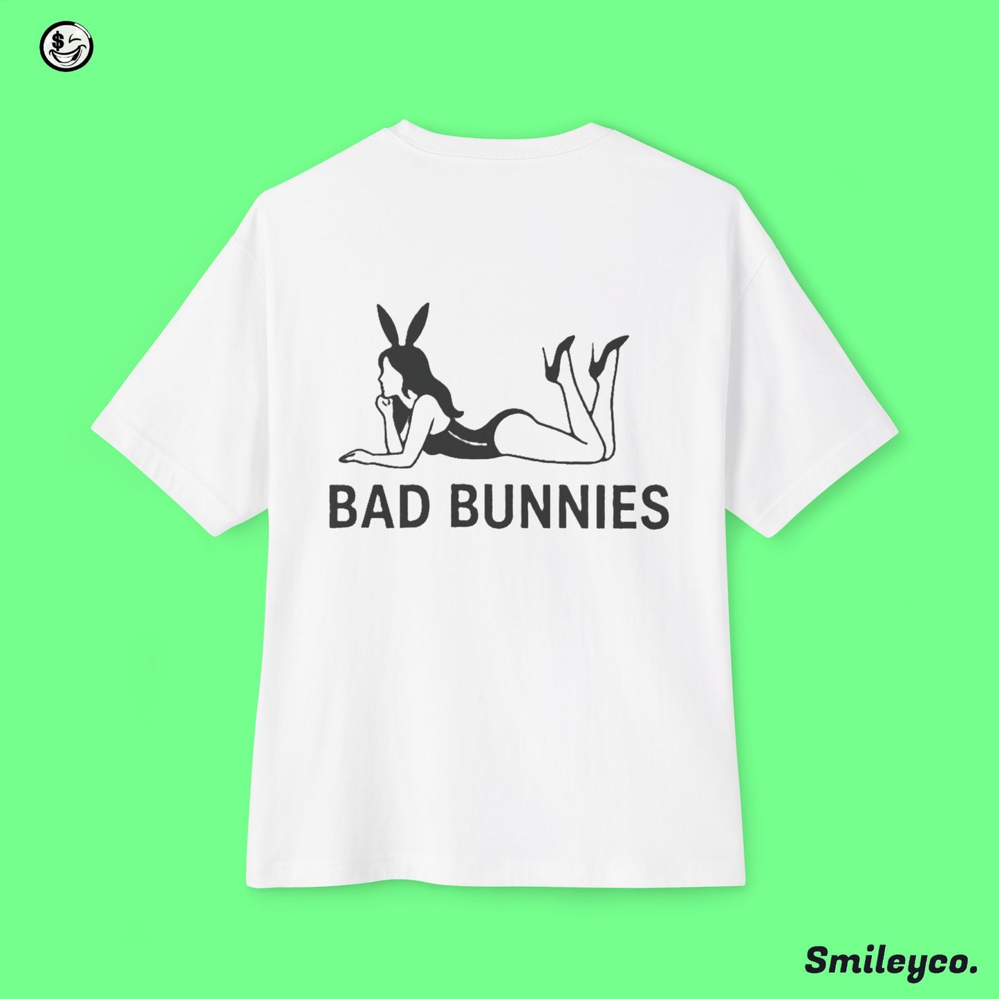 Bad Bunnies Boxy Tee