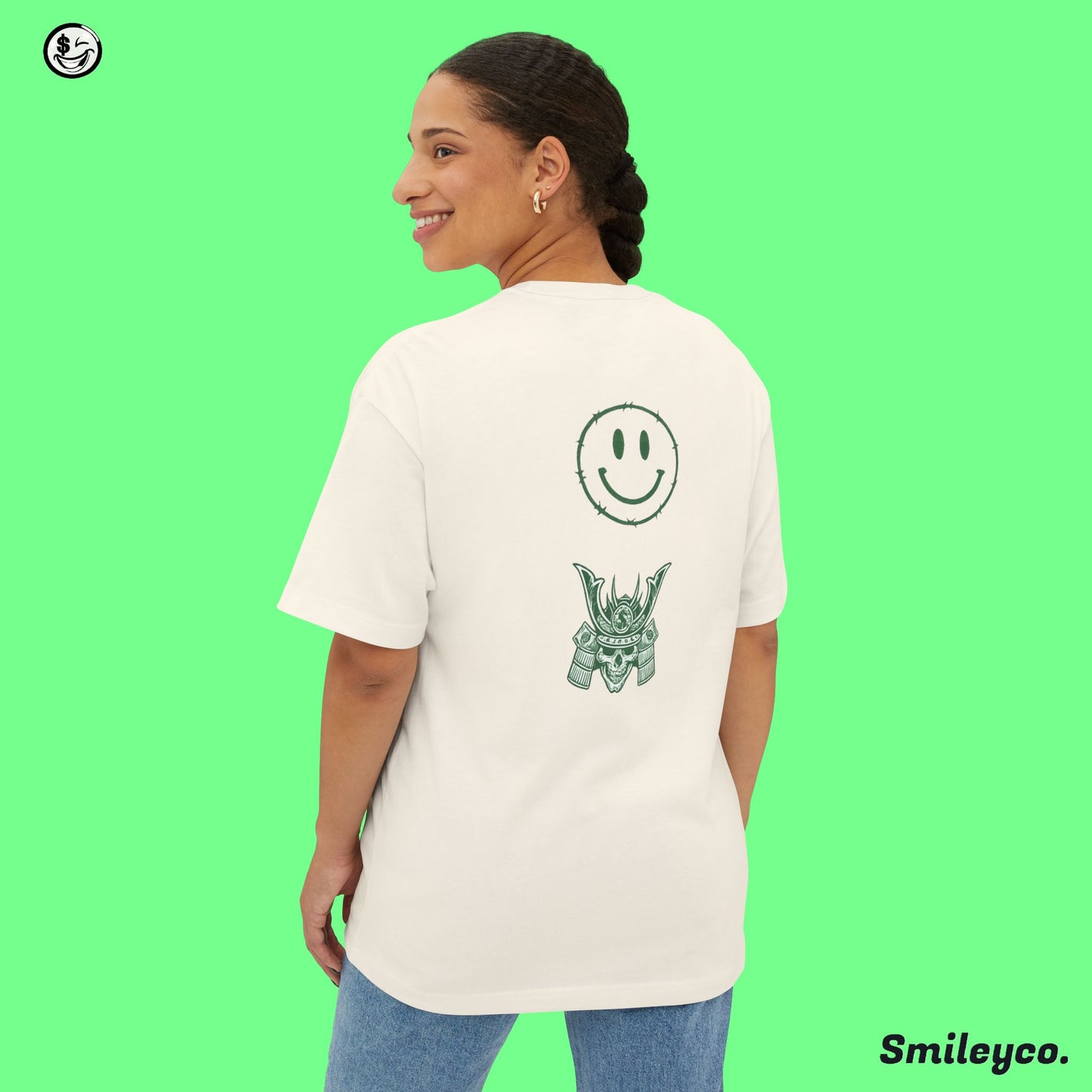 Dragon Boxy Tee