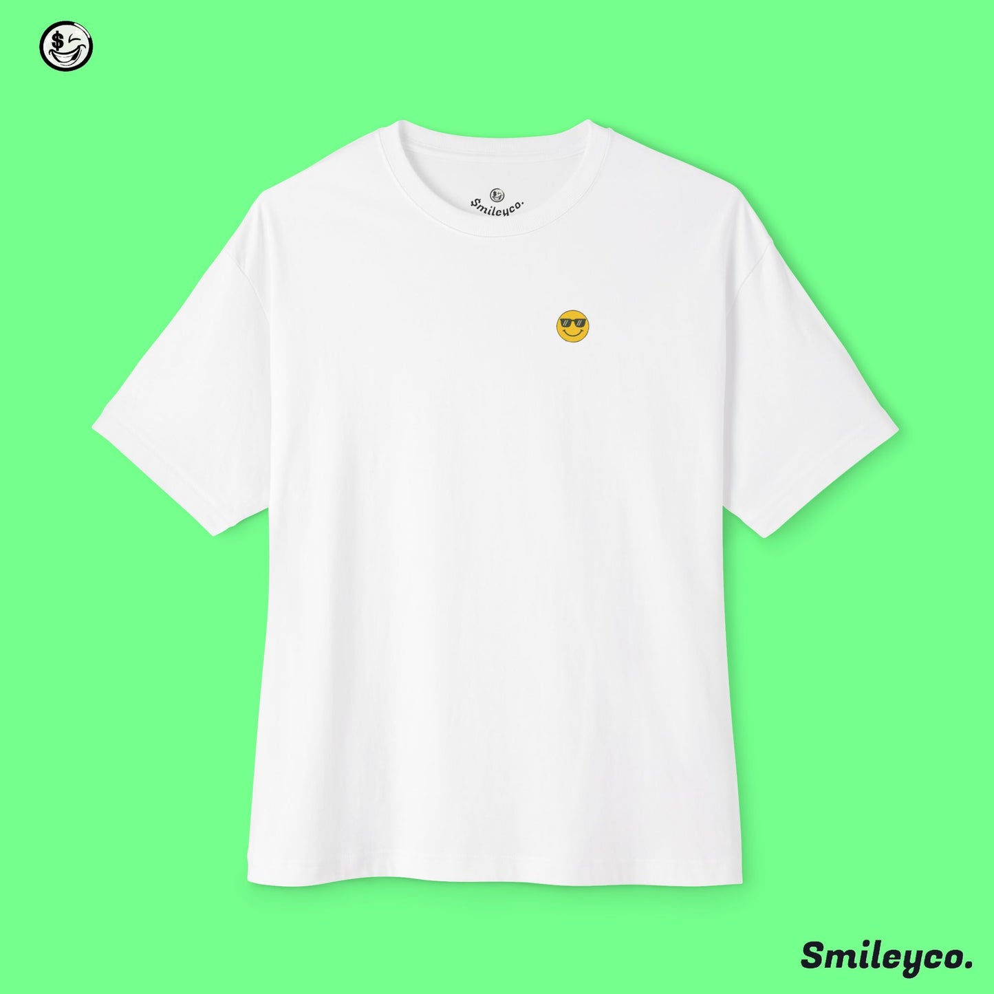 Chill Bro Boxy Tee