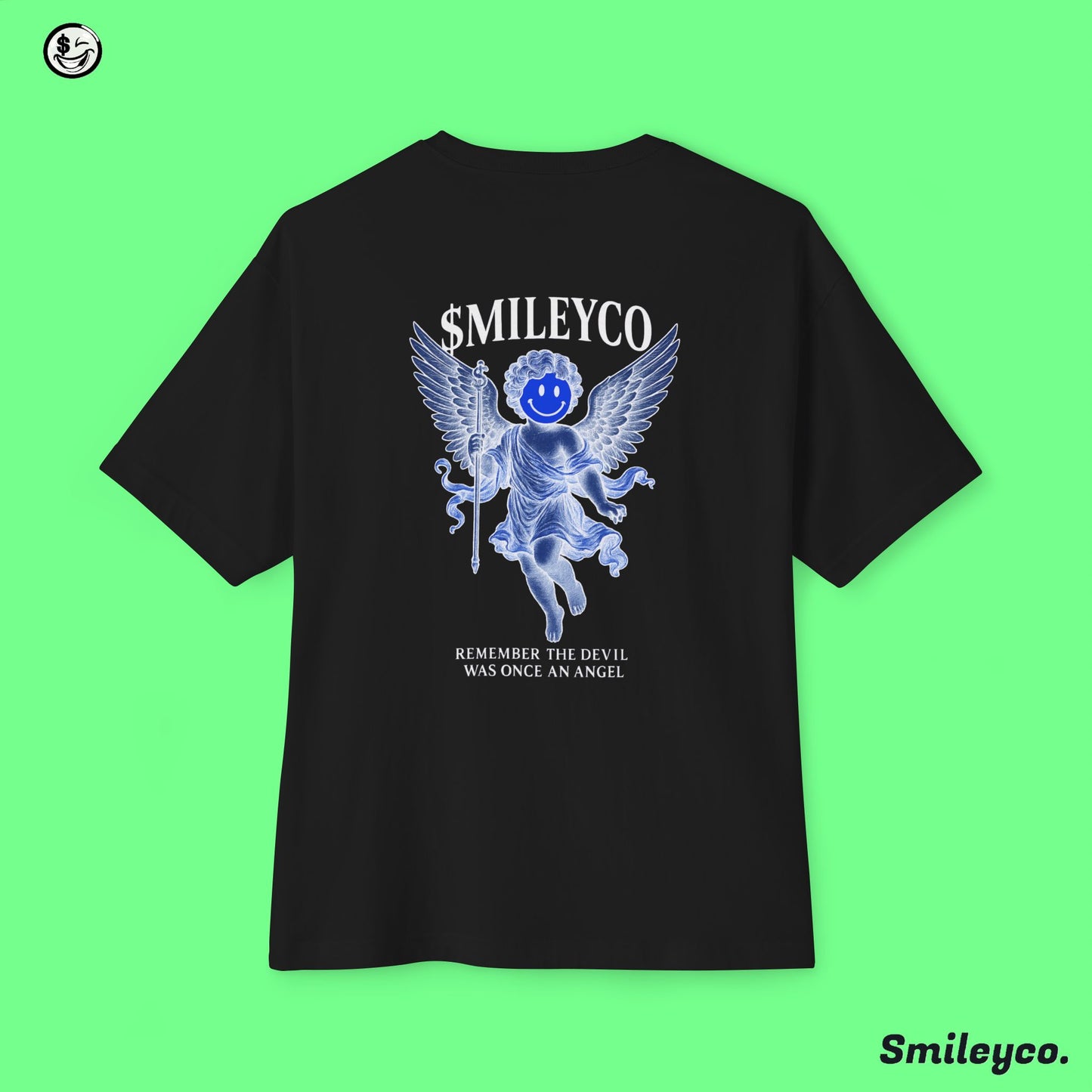 Angel Boxy Tee