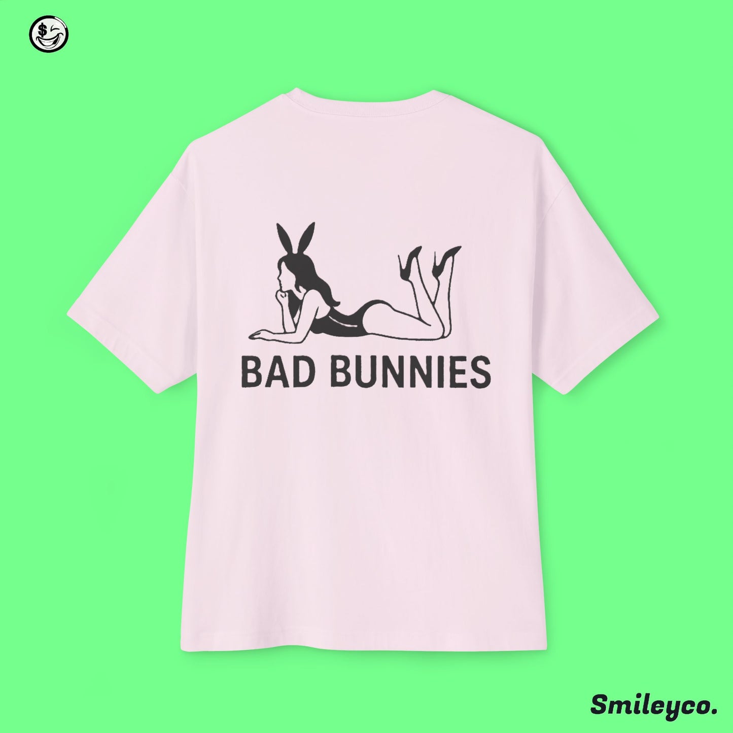 Bad Bunnies Boxy Tee