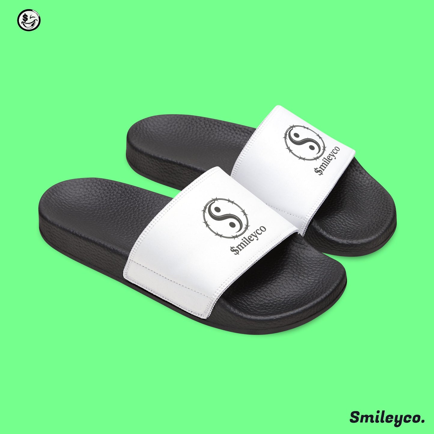 Yang Chain Sandals
