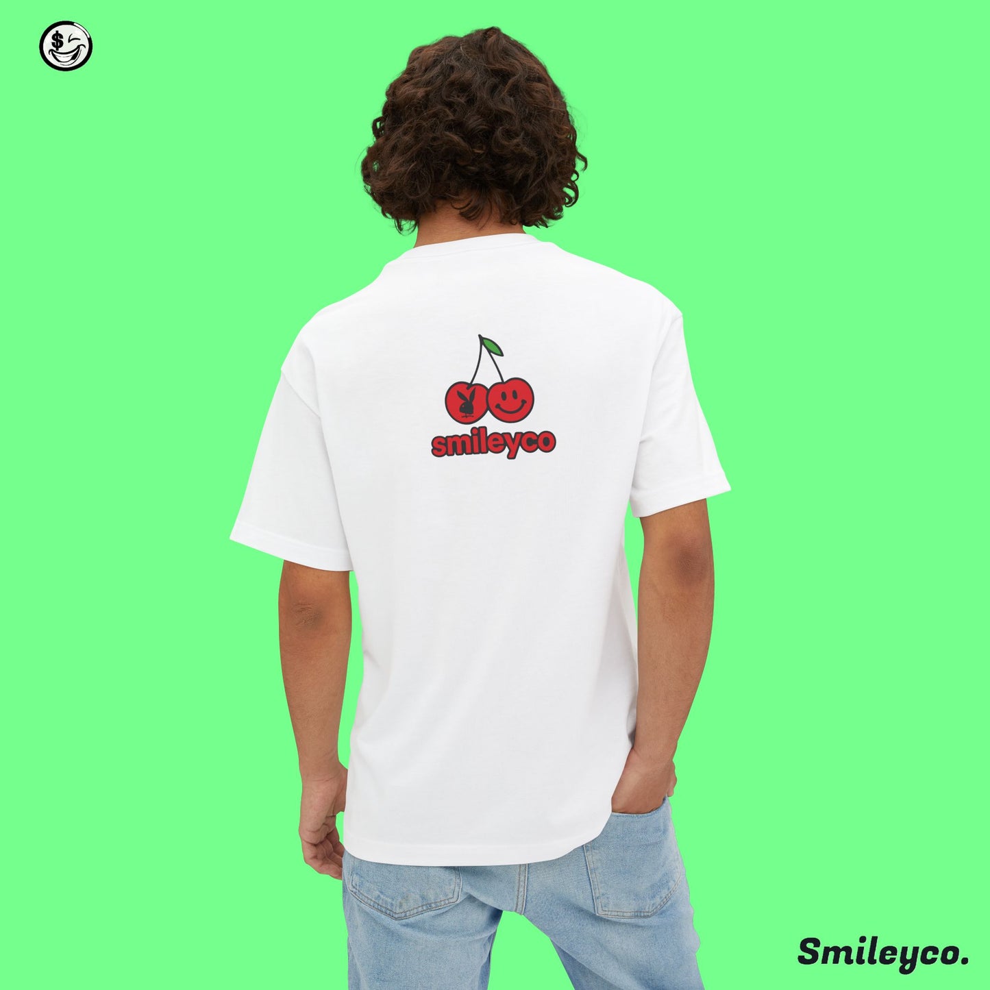 Playboy Cherry Tee Shirt