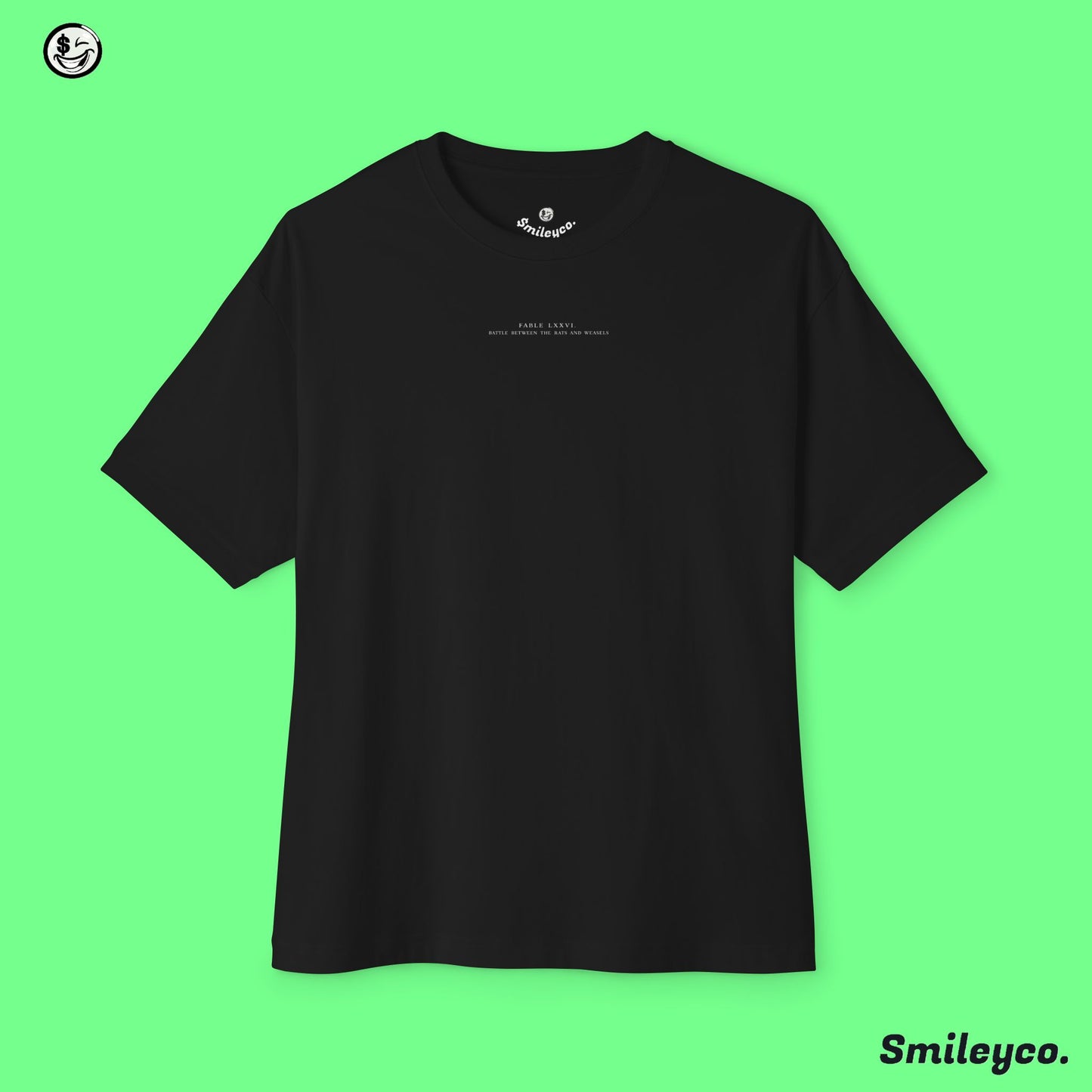 Fable Boxy Tee