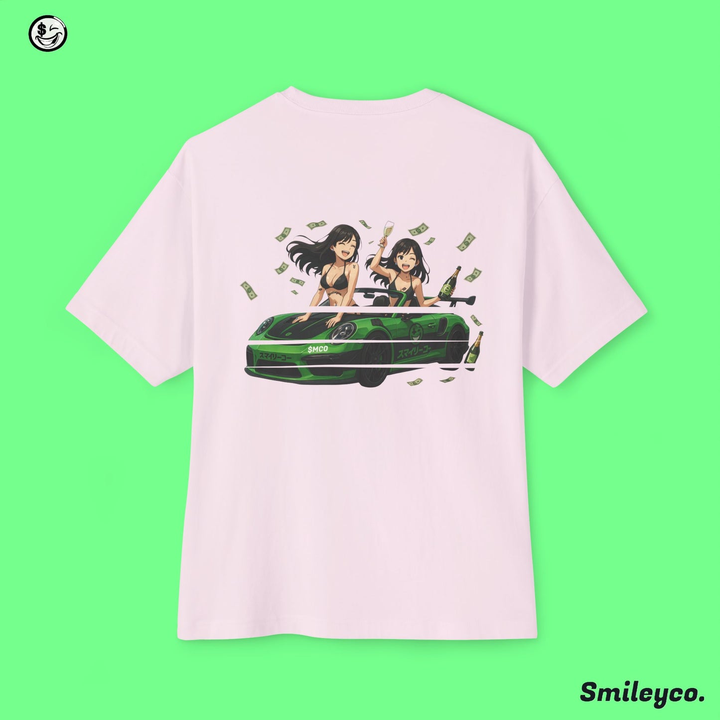 Money Trip GTR Tee Shirt
