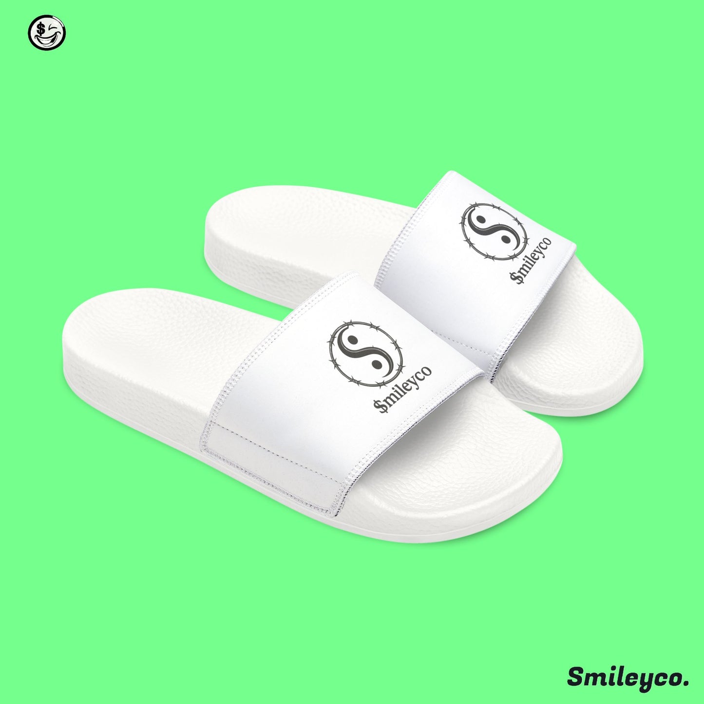 Yang Chain Sandals