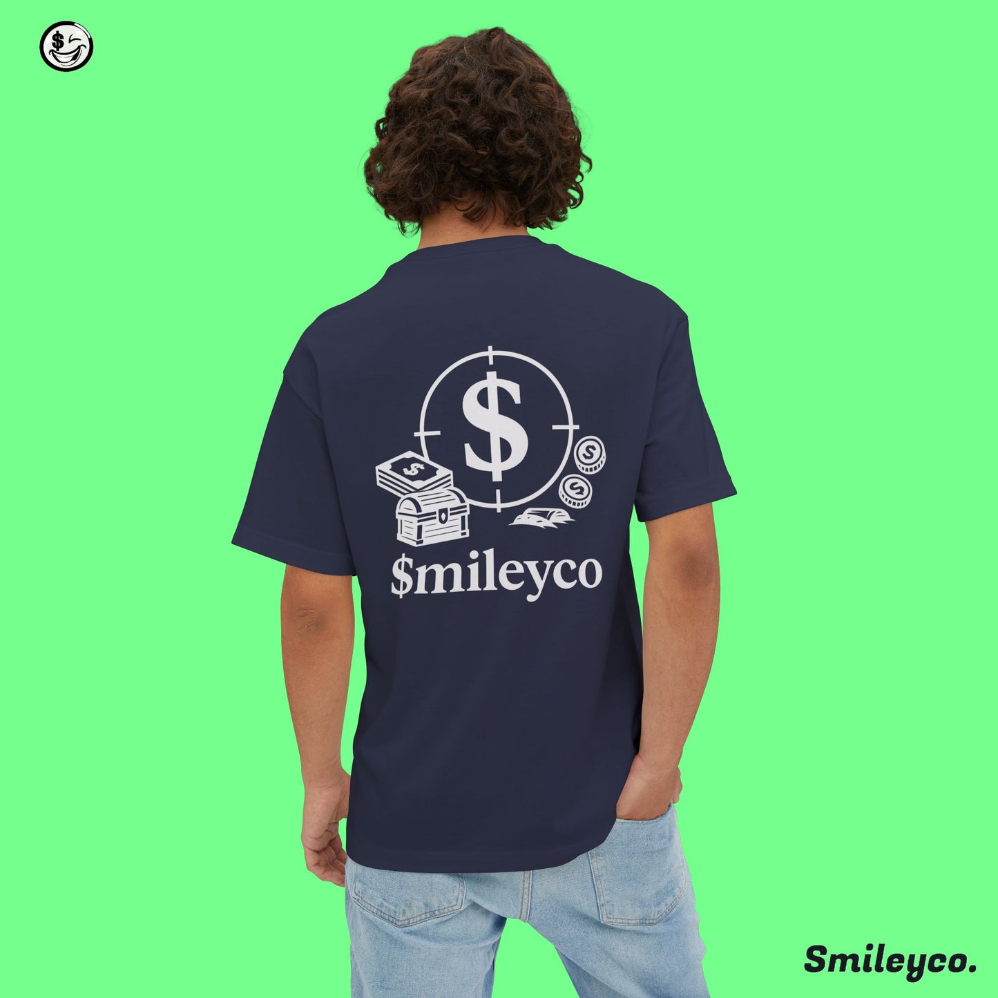 Sinper Boxy Tee