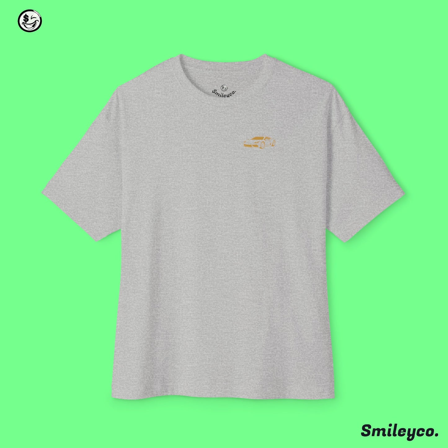 Buy Cars Boxy Tee