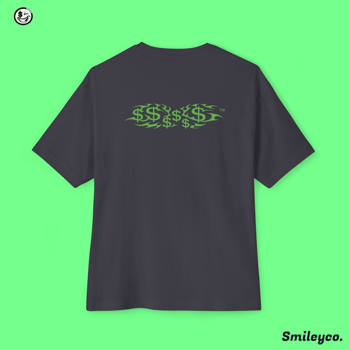 Wings Boxy Tee