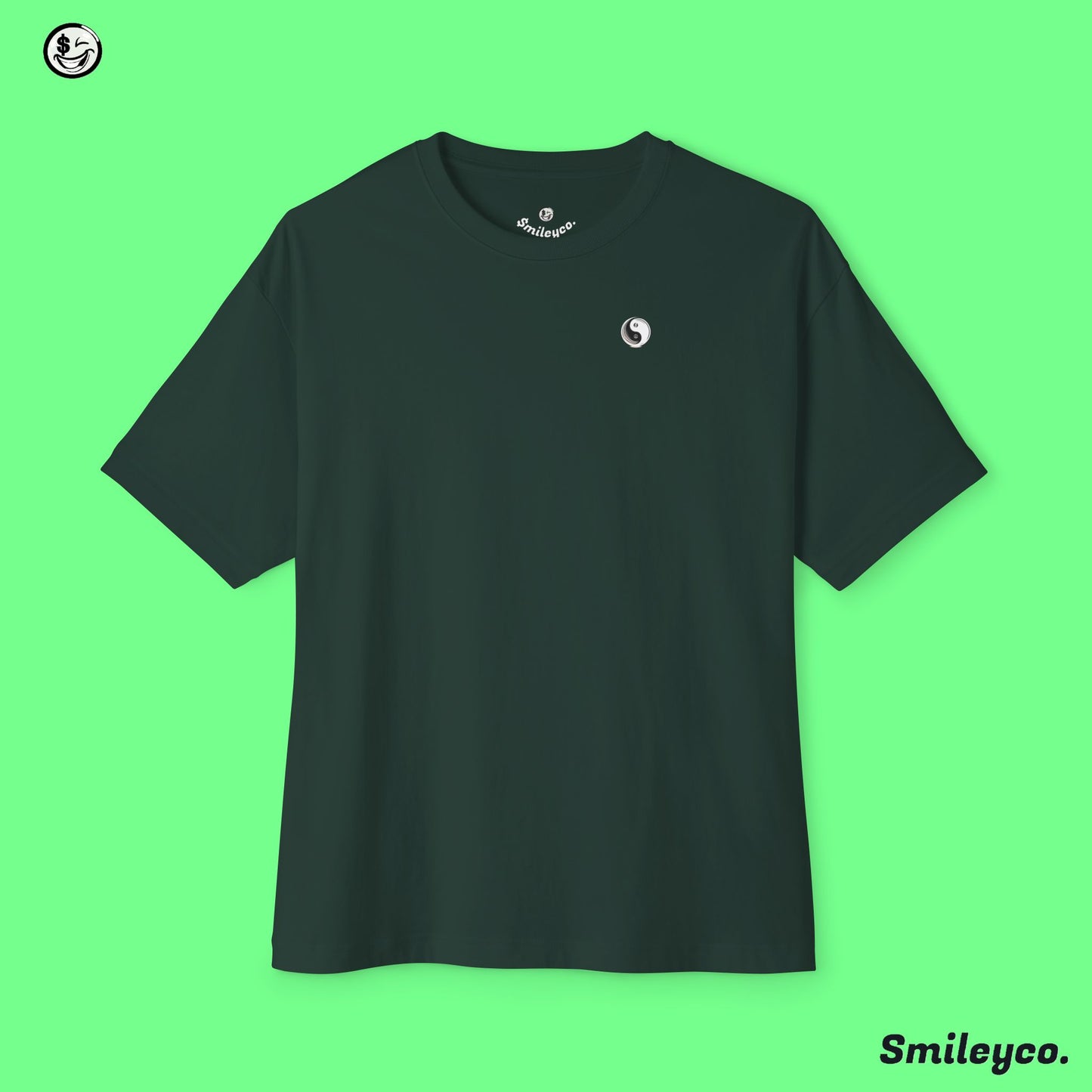 Ying Yang Tee Shirt