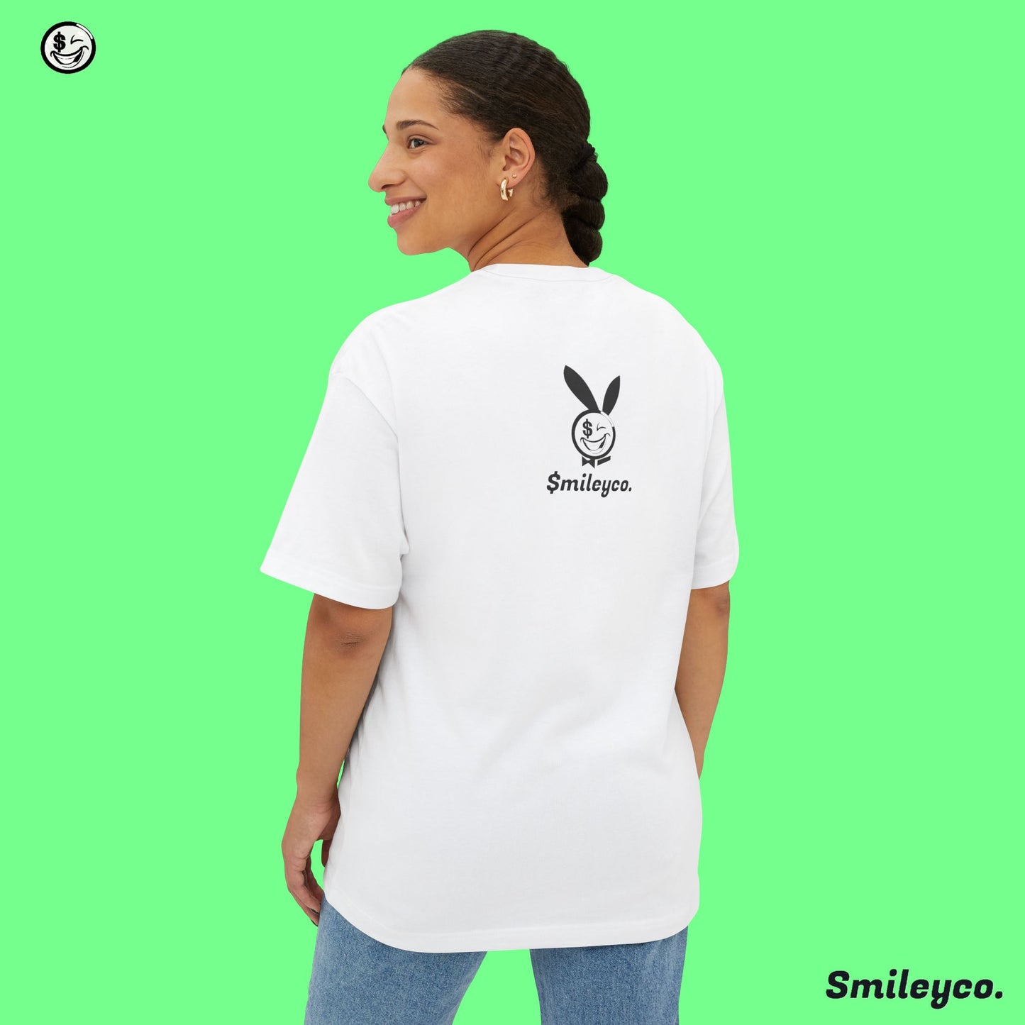Playboy Smileyco Tee Shirt