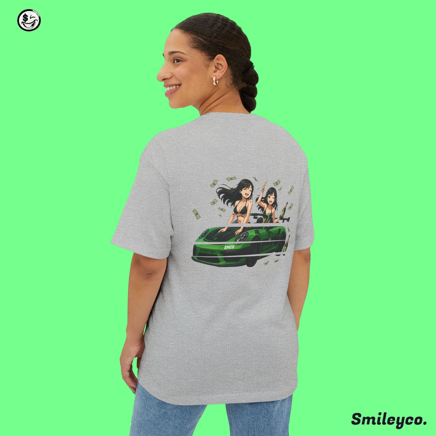 Money Trip GTR Tee Shirt