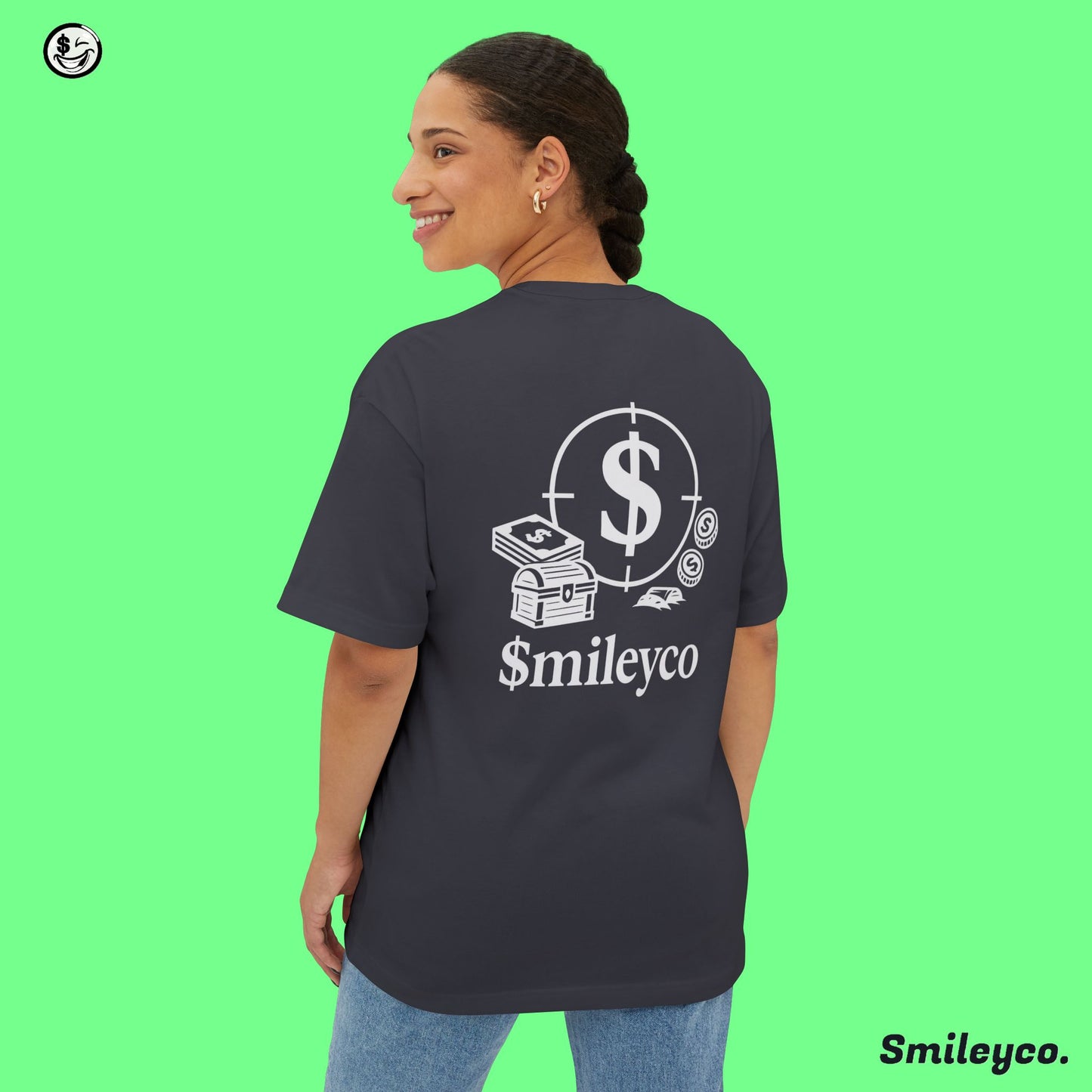 Sinper Boxy Tee